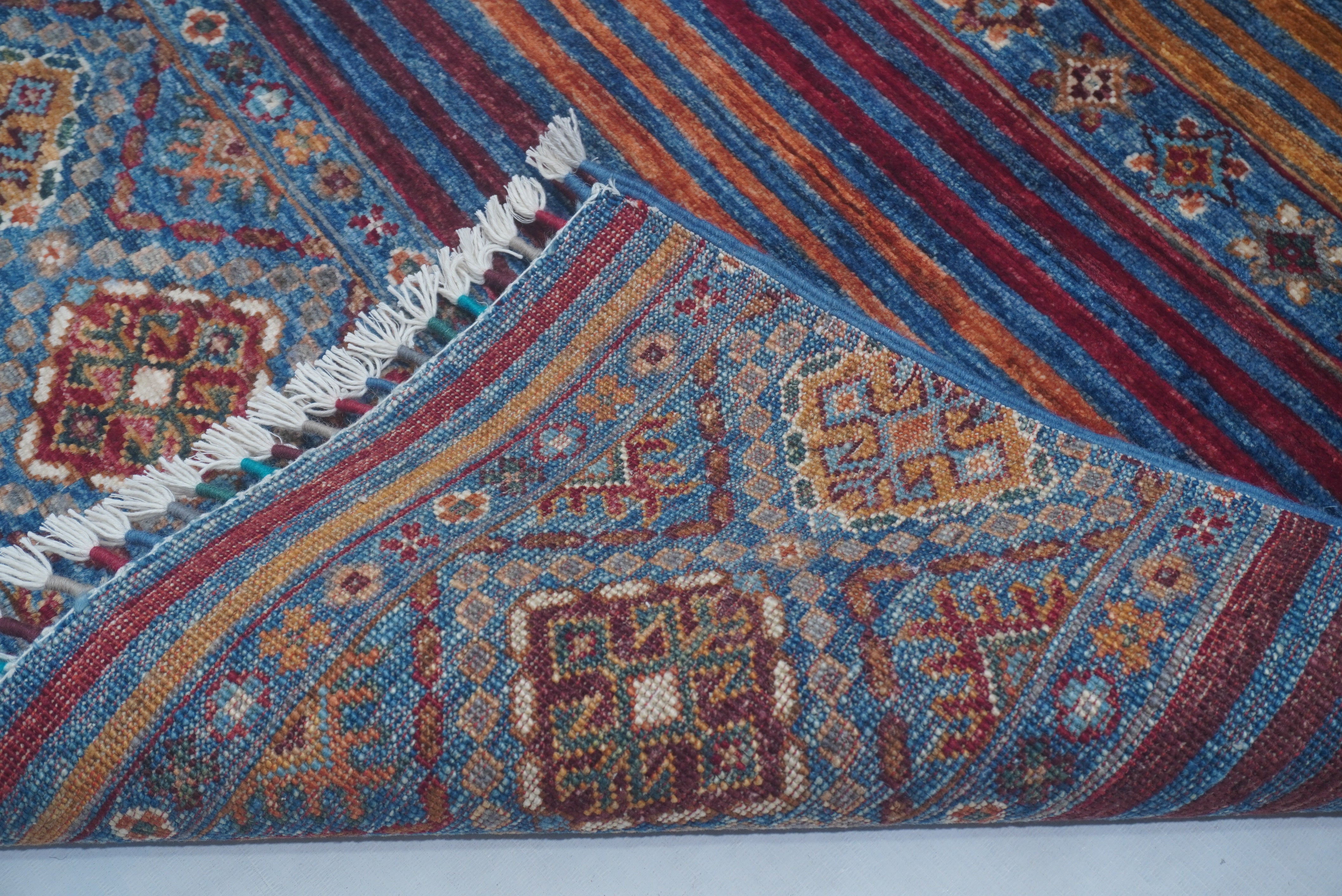 Khurjeen Multi Rug PC 55879 - 1.22m X 0.79m