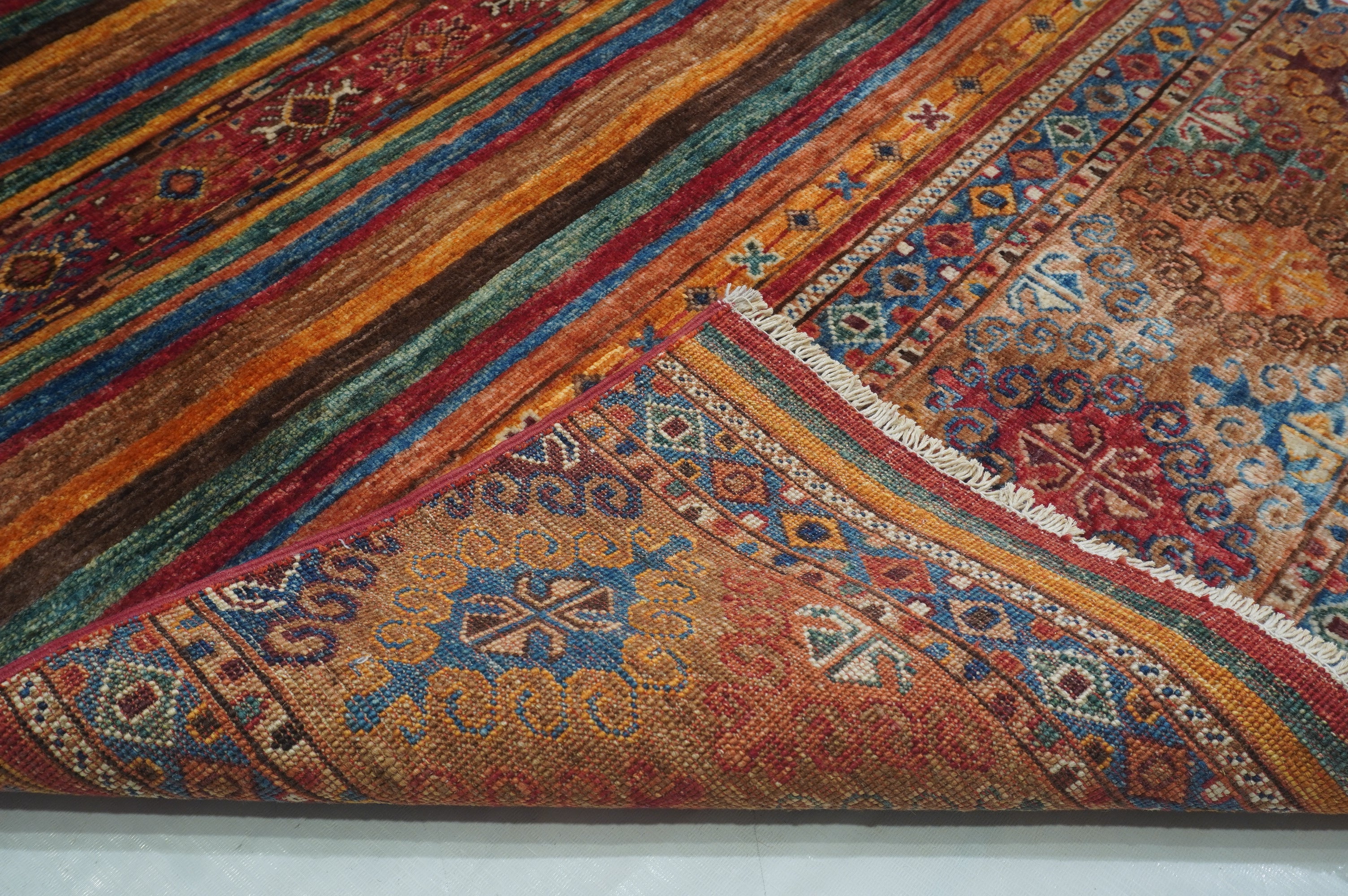 Khurjeen Multi Rug PC 54702 - 1.54m X 1.02m