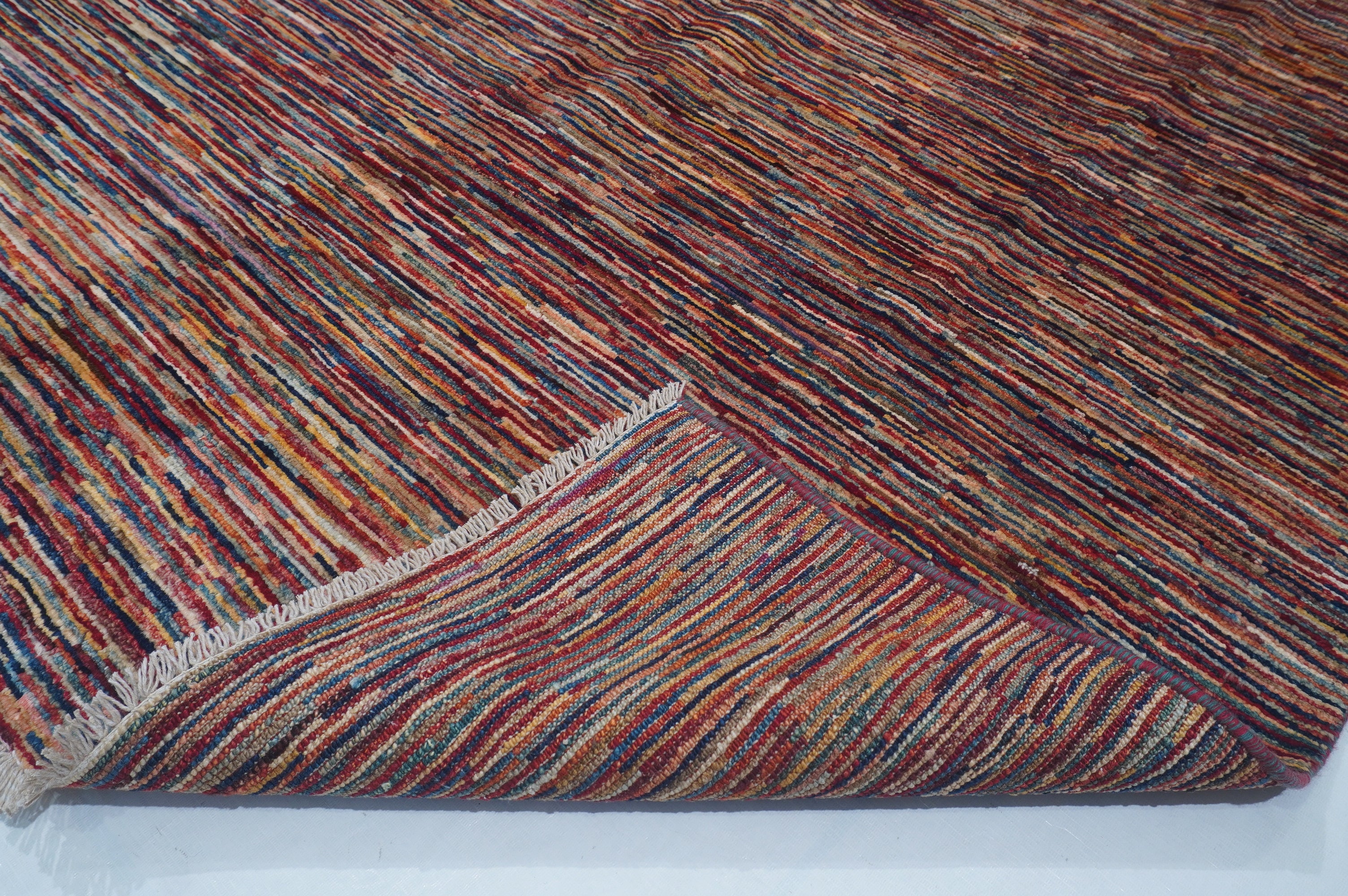 Stripe Gabbeh Multi Rug PC 54764 - 2.44m X 1.64m
