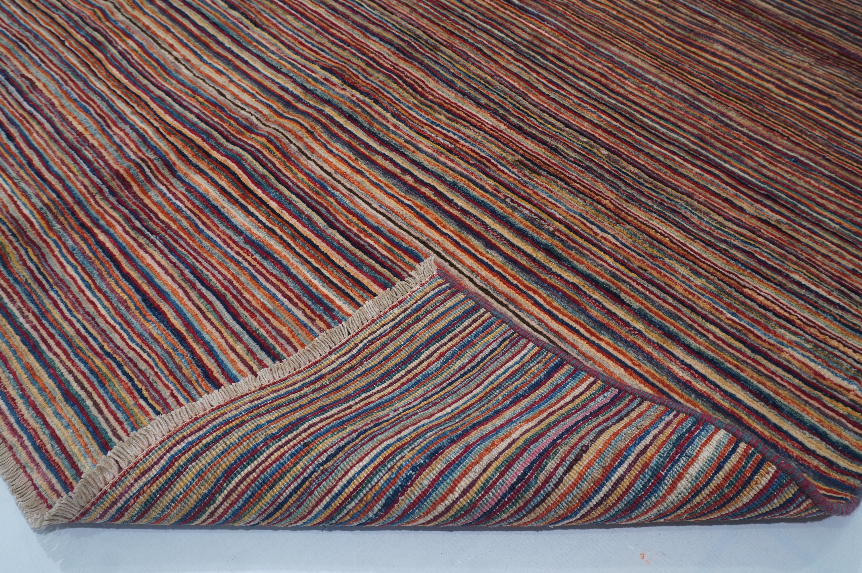 Stripe Gabbeh Multi Rug PC 54769 - 2.32m X 1.62m