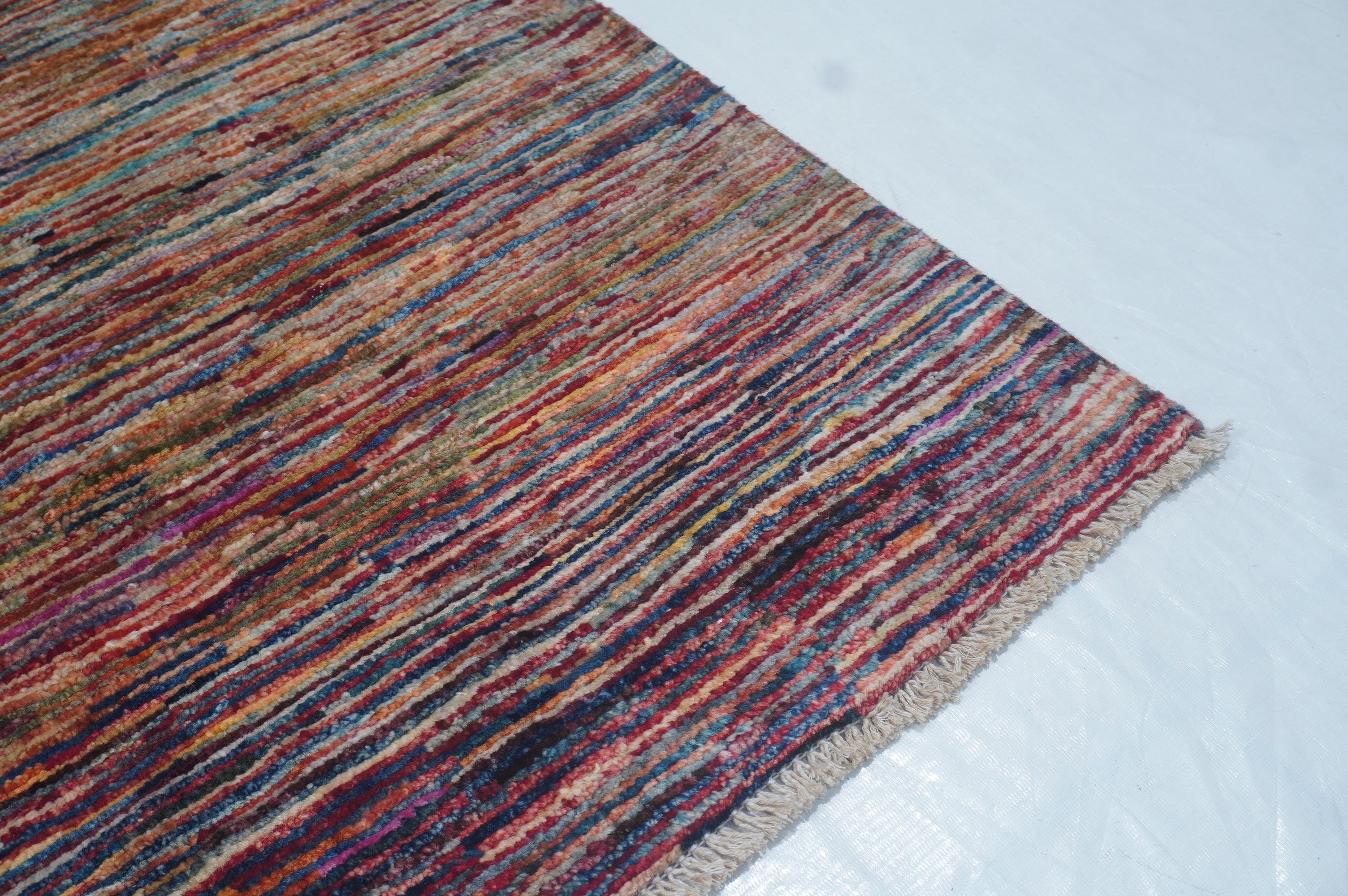 Stripe Gabbeh Multi Rug PC 54770 - 2.30m X 1.68m