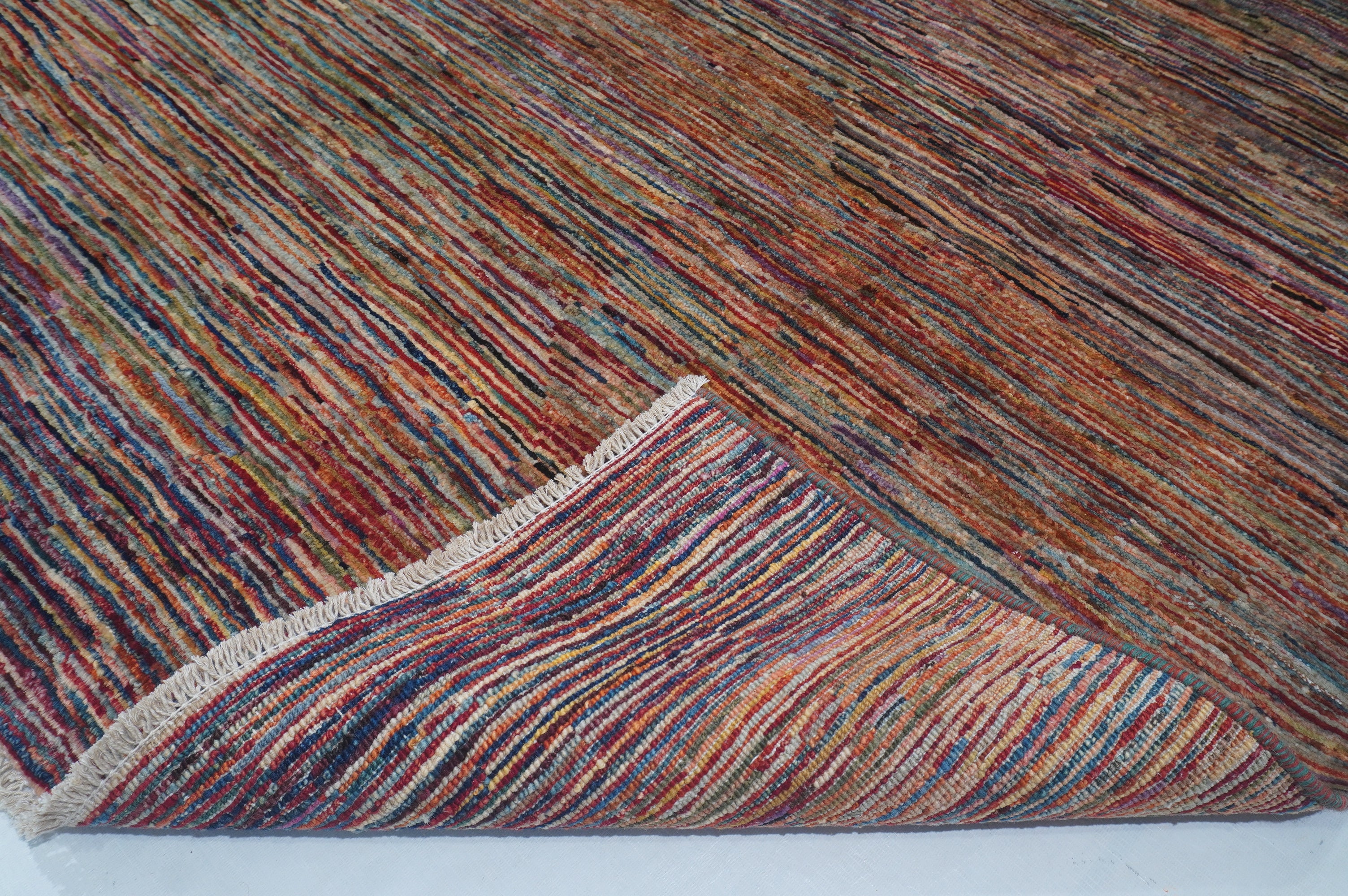 Stripe Gabbeh Multi Rug PC 54770 - 2.30m X 1.68m