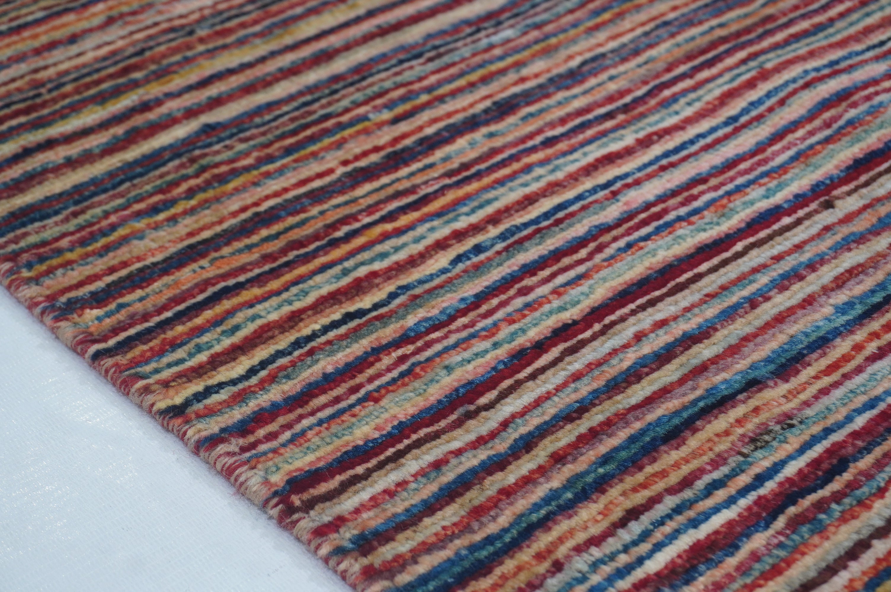 Stripe Gabbeh Multi Rug PC 54794 - 1.78m X 1.18m