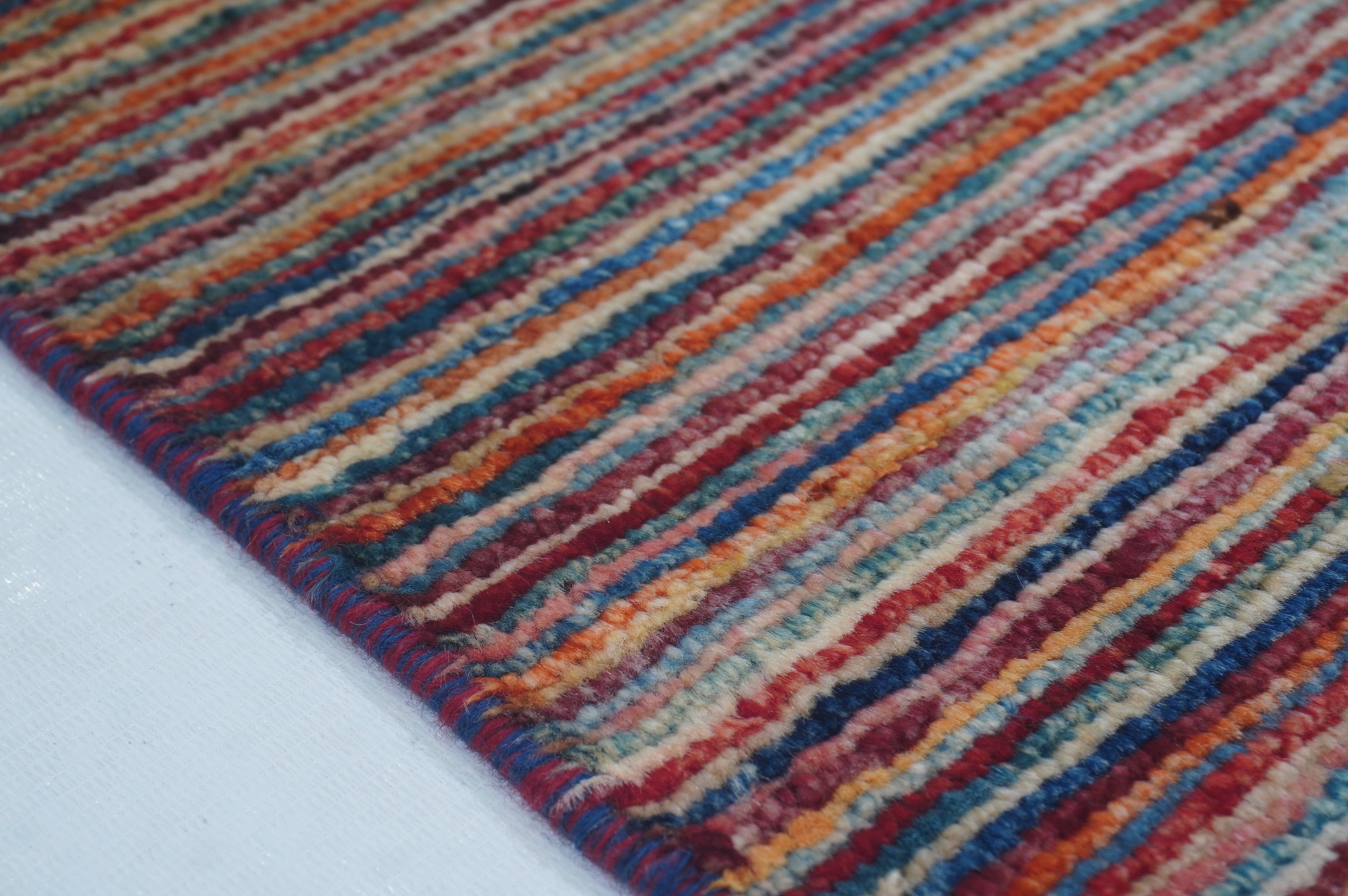 Stripe Gabbeh Multi Rug PC 54796 - 1.80m X 1.20m