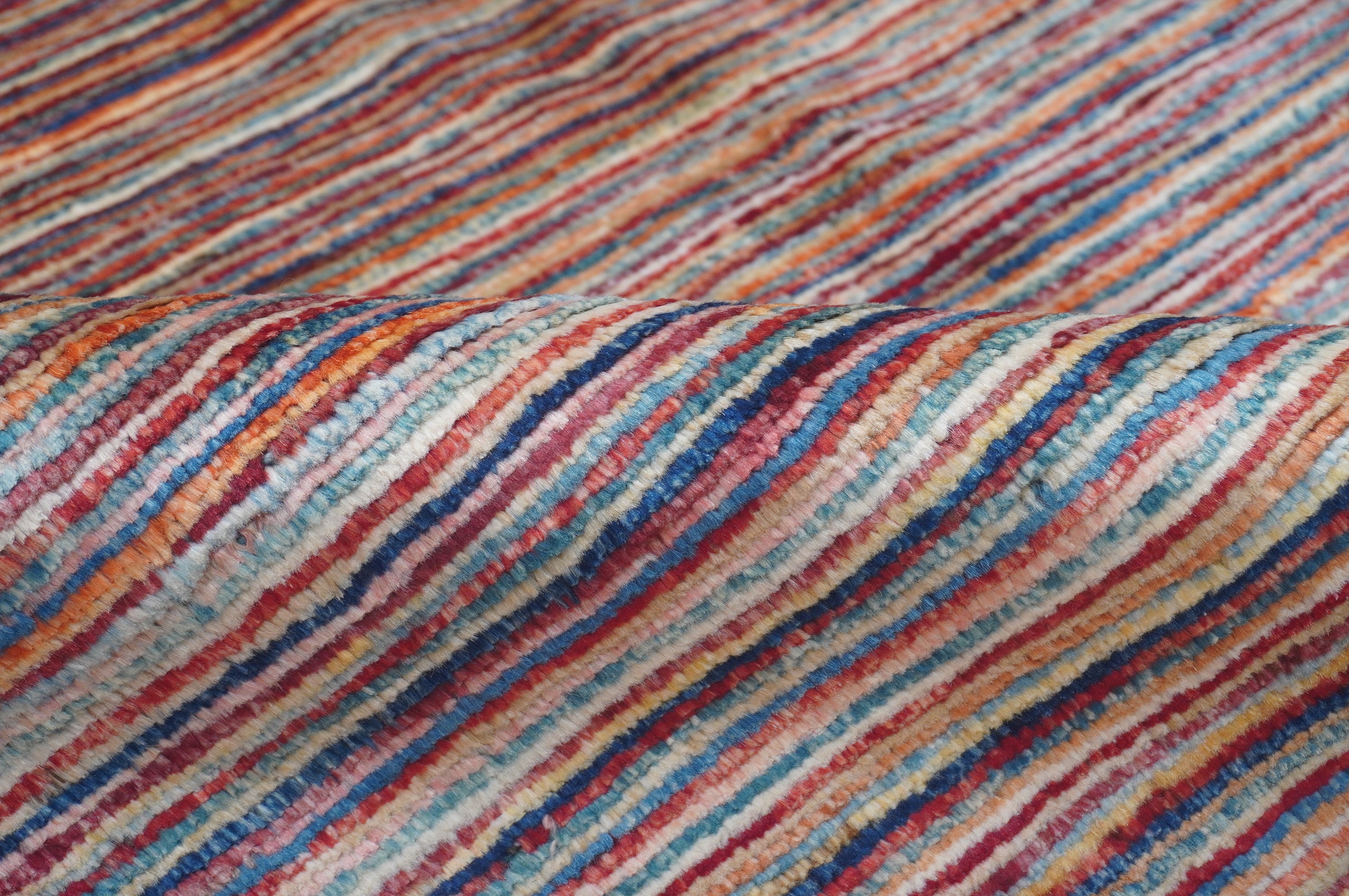 Stripe Gabbeh Multi Rug PC 54796 - 1.80m X 1.20m