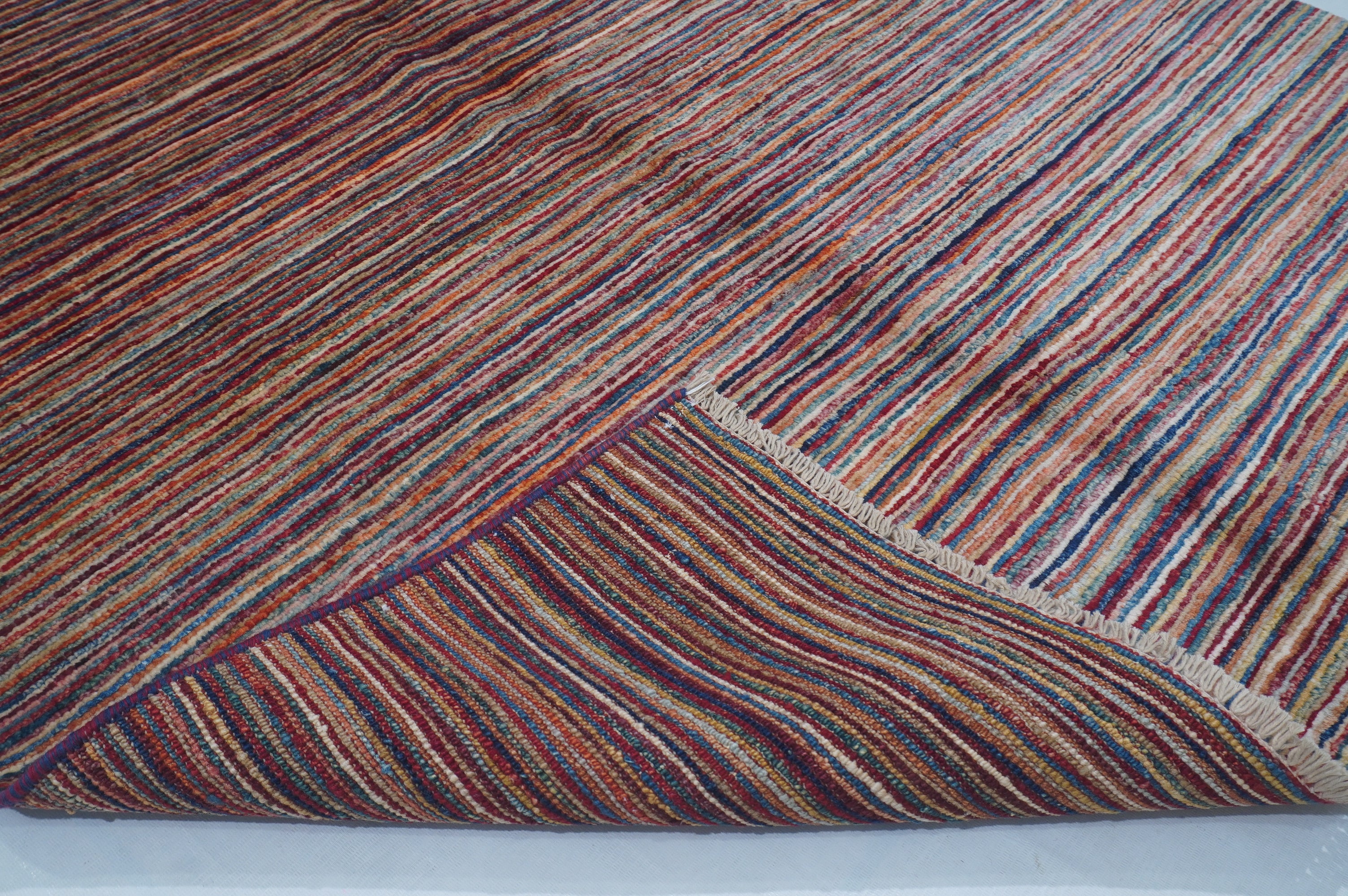 Stripe Gabbeh Multi Rug PC 54796 - 1.80m X 1.20m