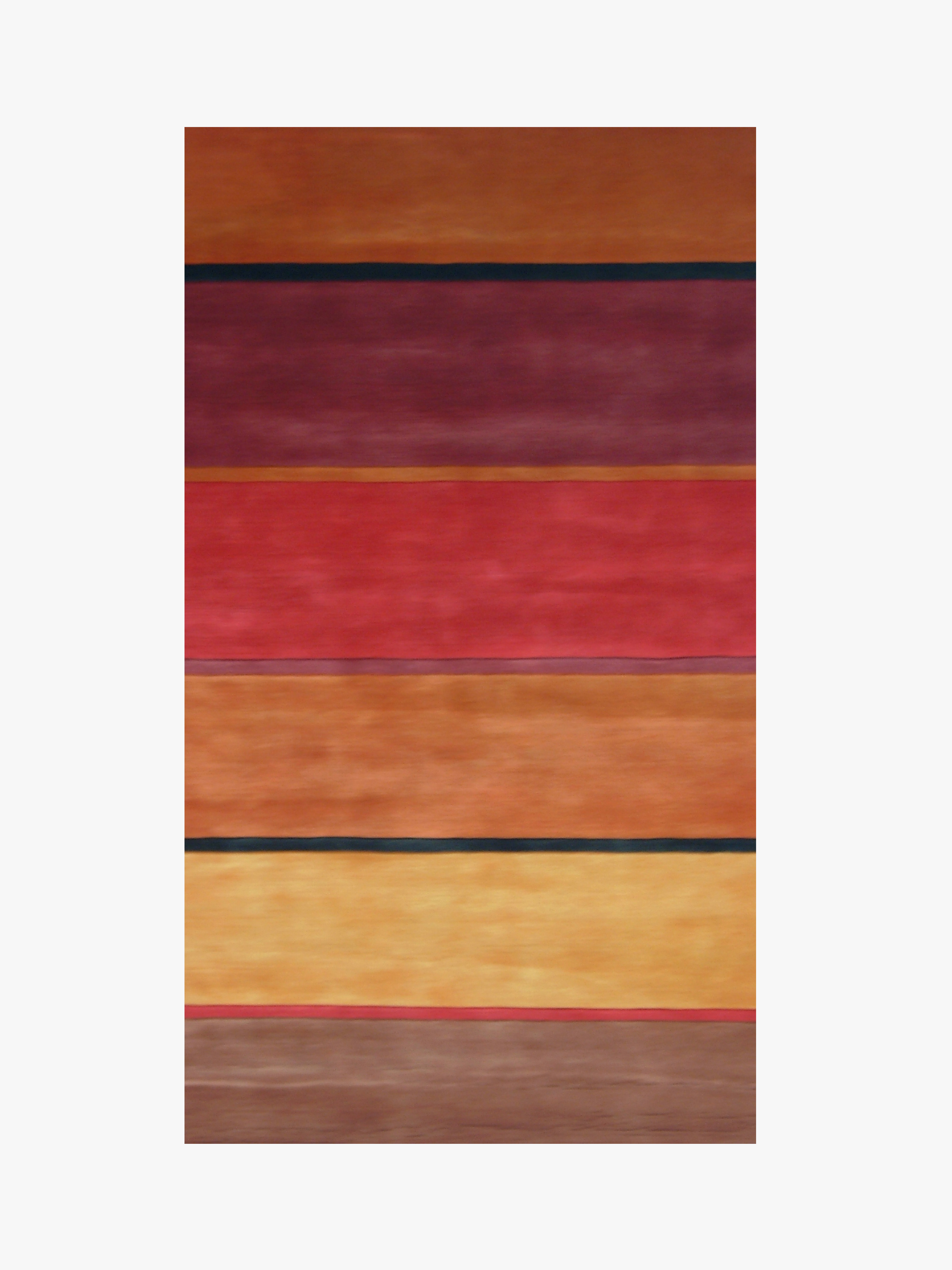 Designer Inspired Samples Decadent Stripe - 3.00m X 2.00m