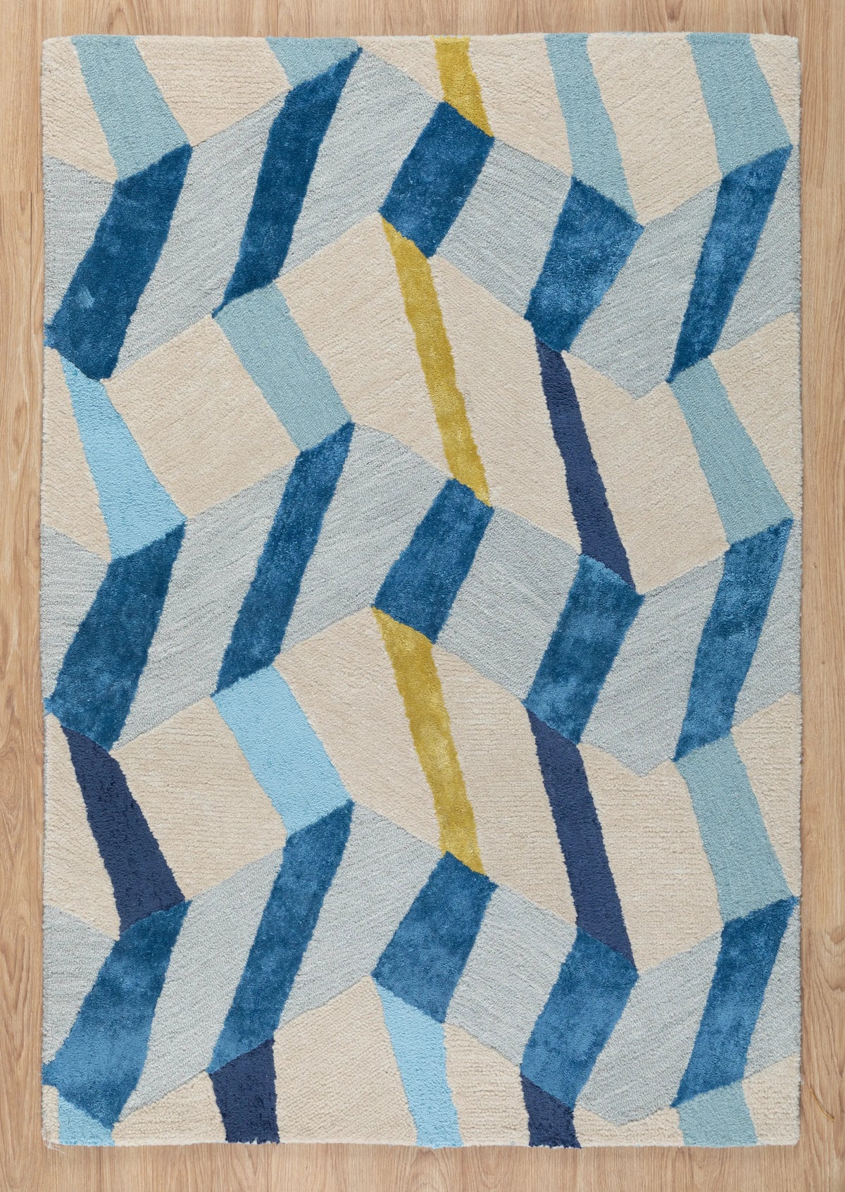 Devonshire Shard Multi Rug
