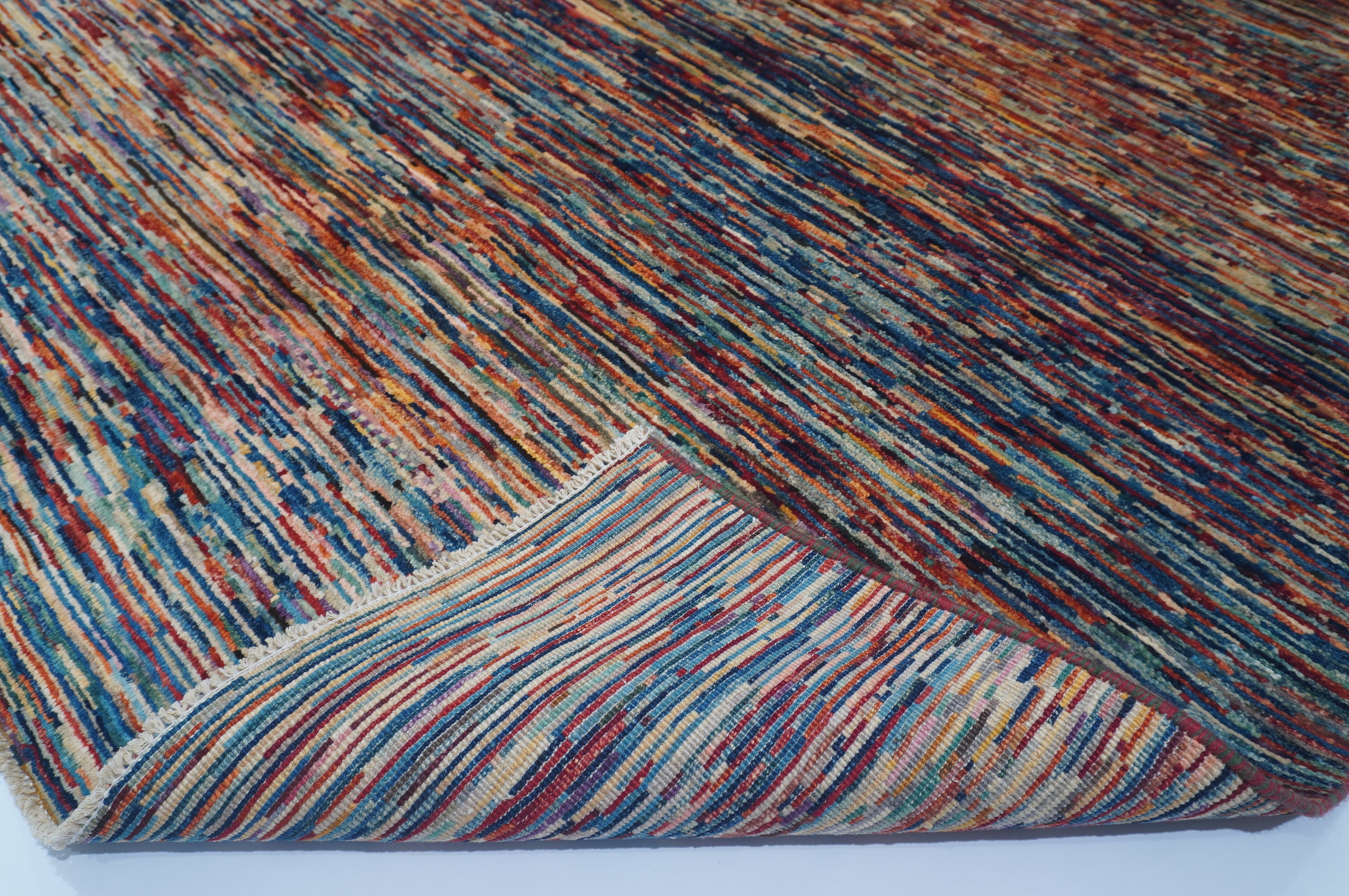 Stripe Gabbeh Rug PC 51484 - 1.98m X 1.55m