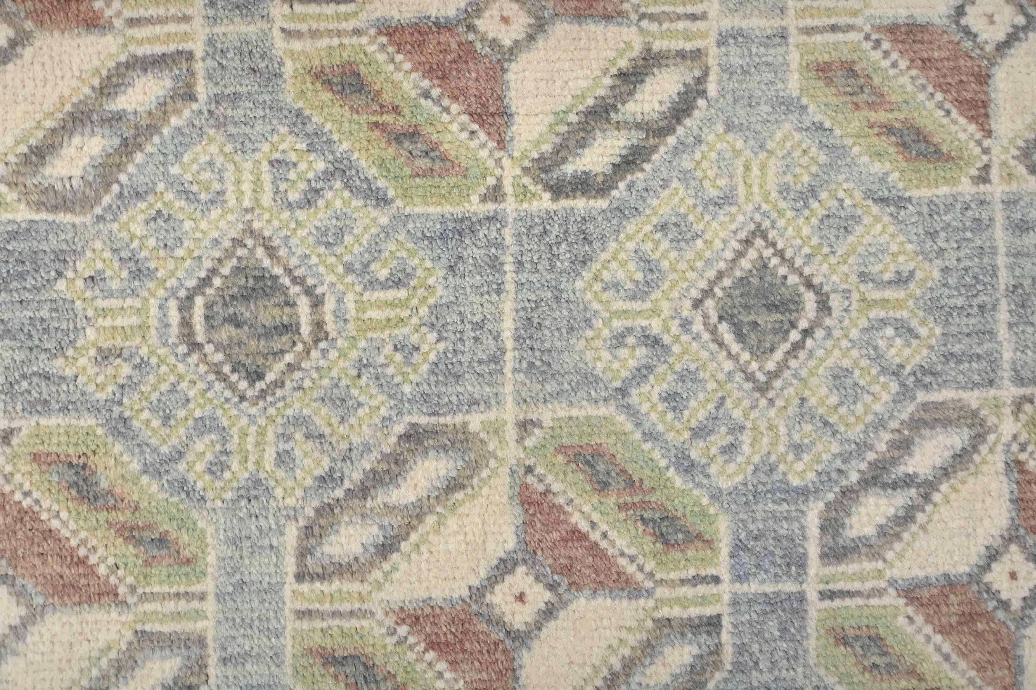 Boston Ersari Neutral Rug