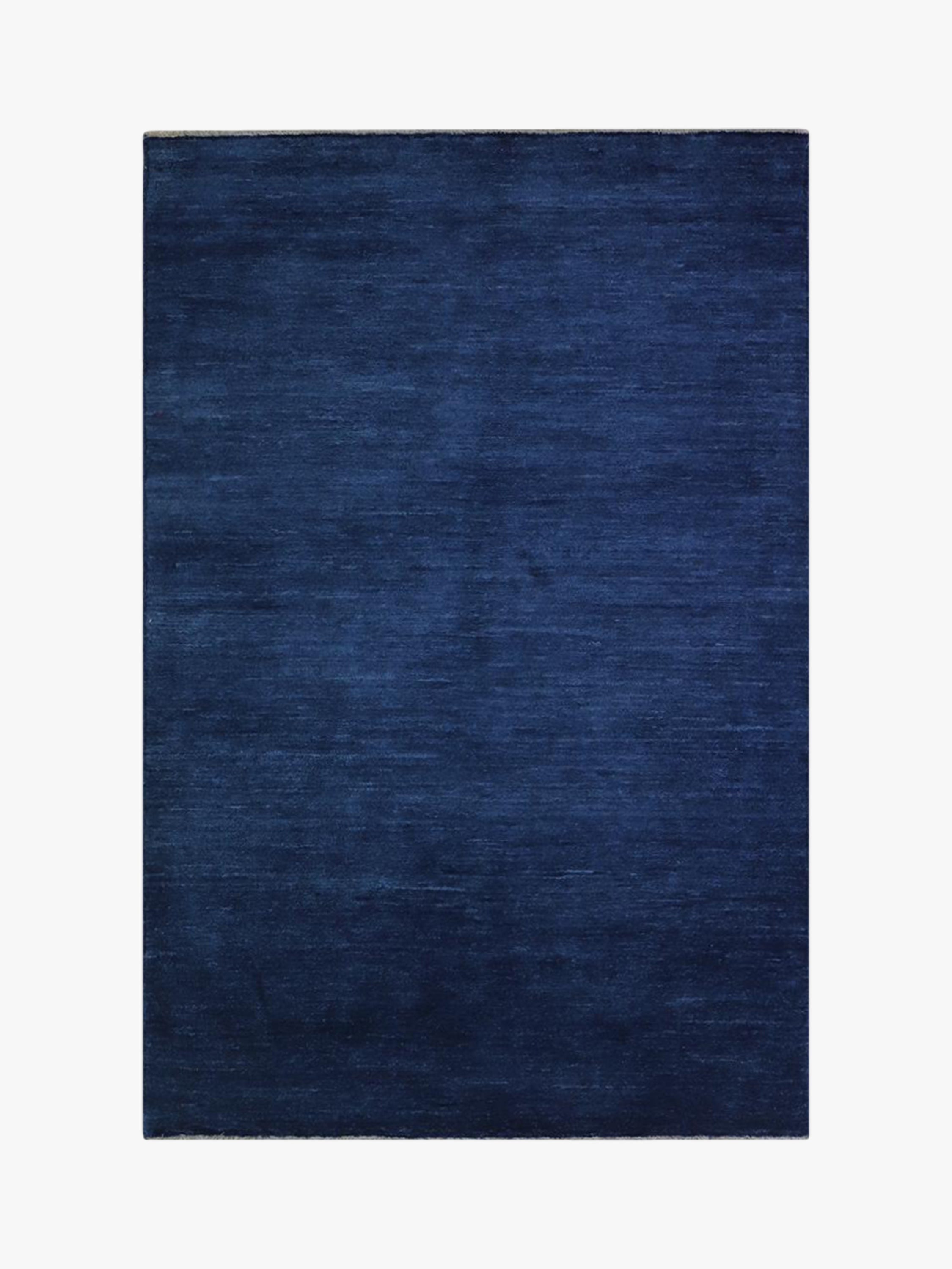 Gabbeh Blue Rug PC 56080 - 1.46m X 0.97m