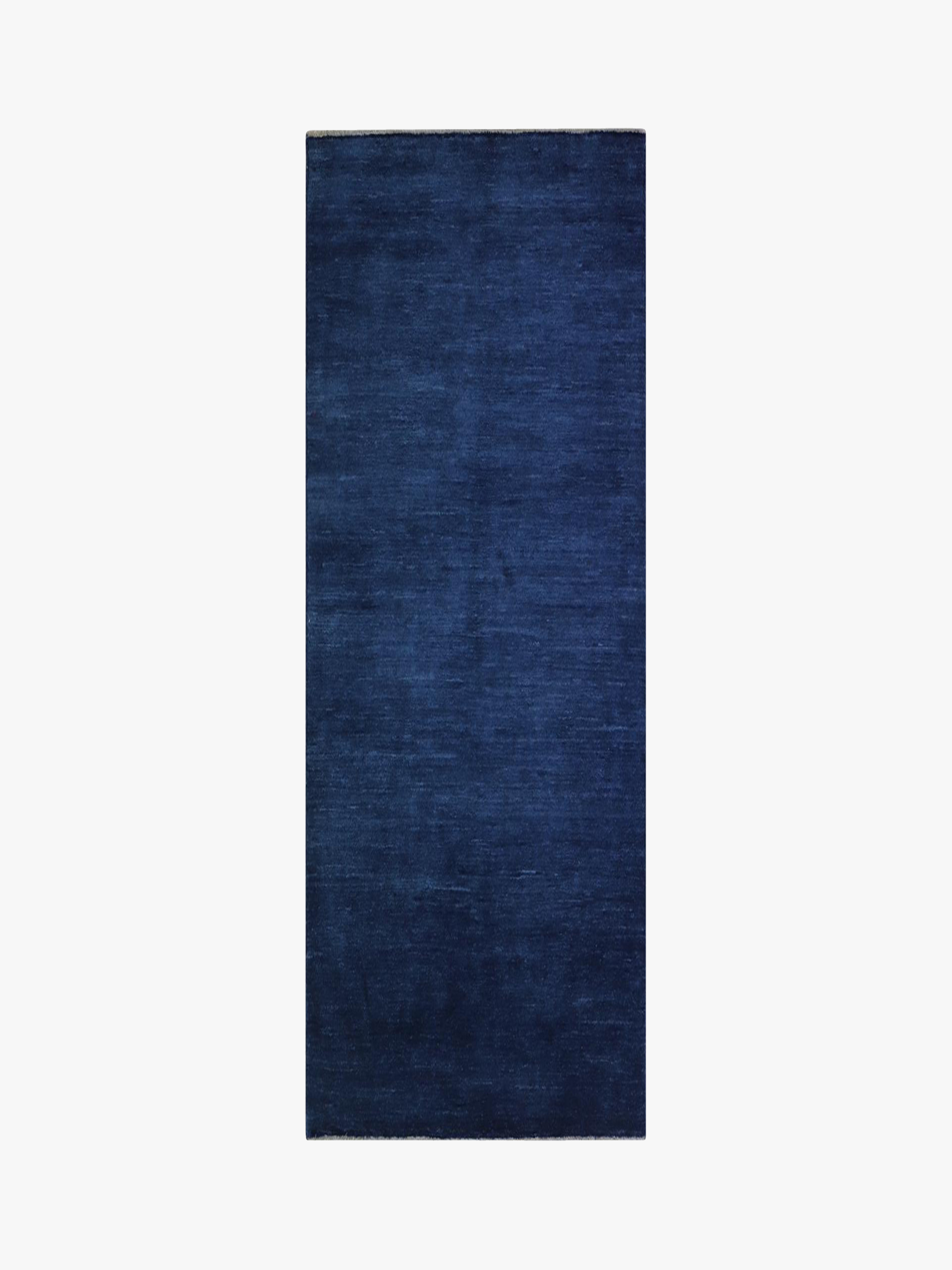 Gabbeh Blue Rug PC 56081 - 2.39m X 0.73m