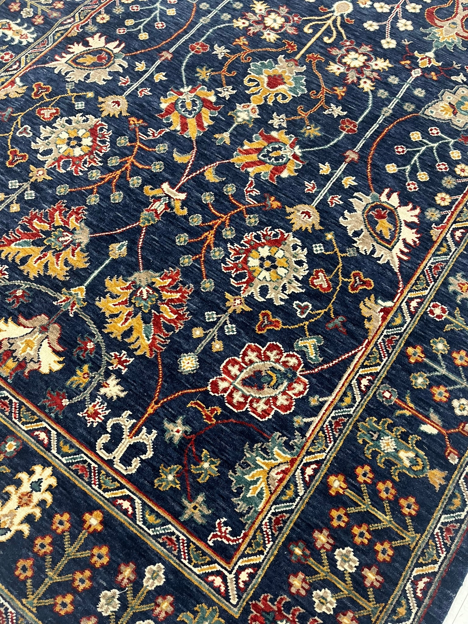 Amiri Sultani Blue Rug