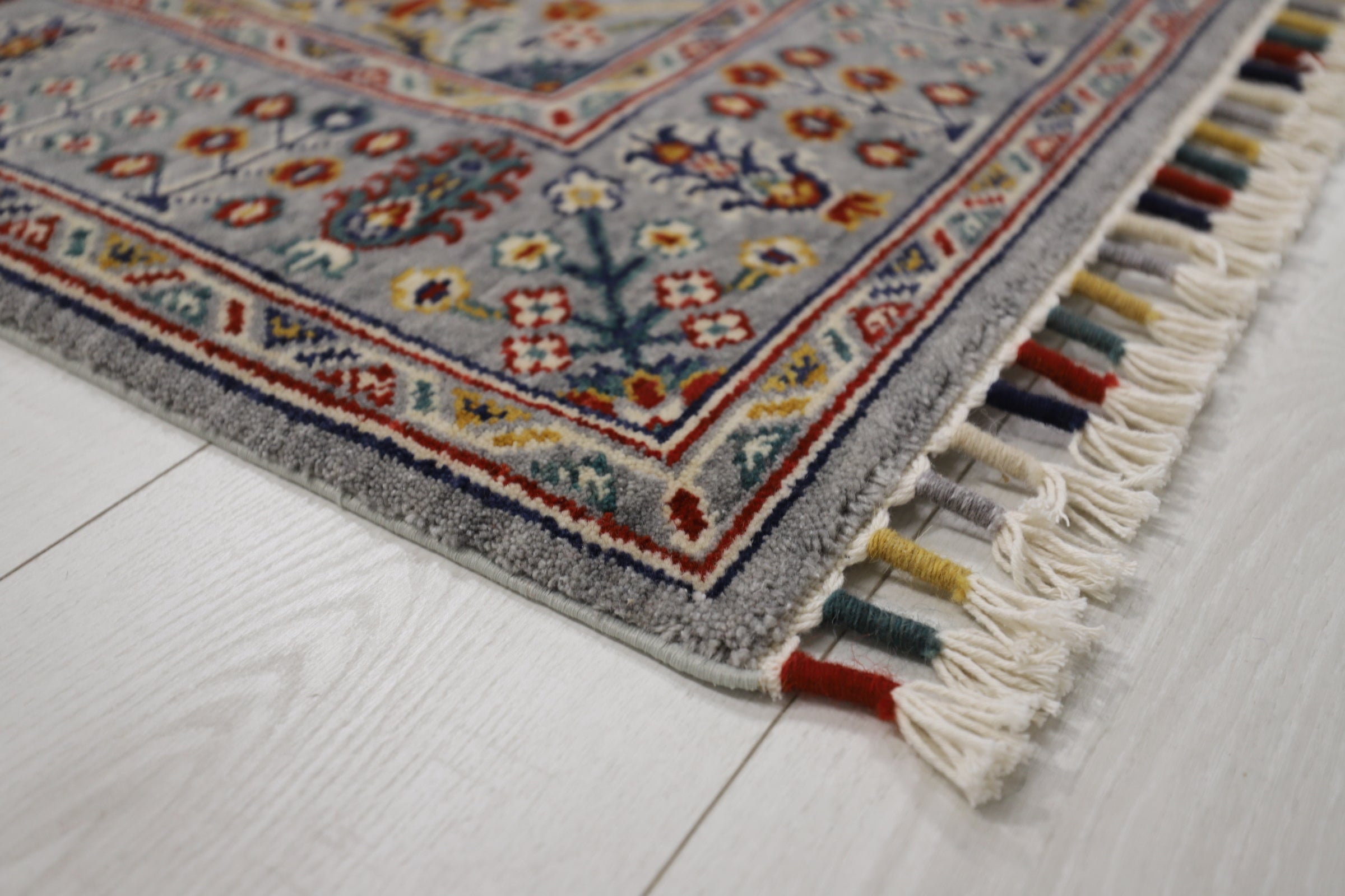 Amiri Sultani Grey Rug