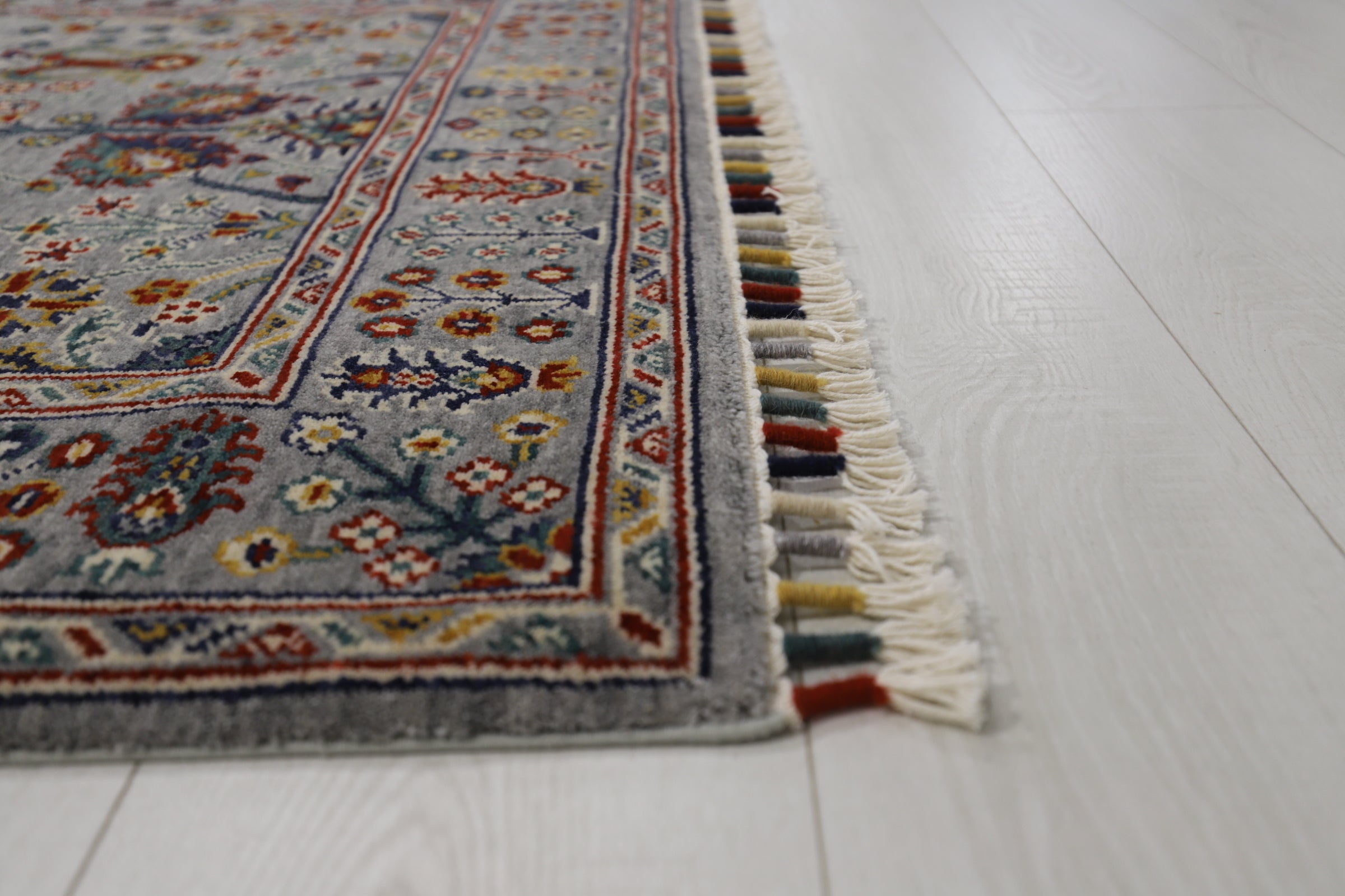 Amiri Sultani Grey Rug