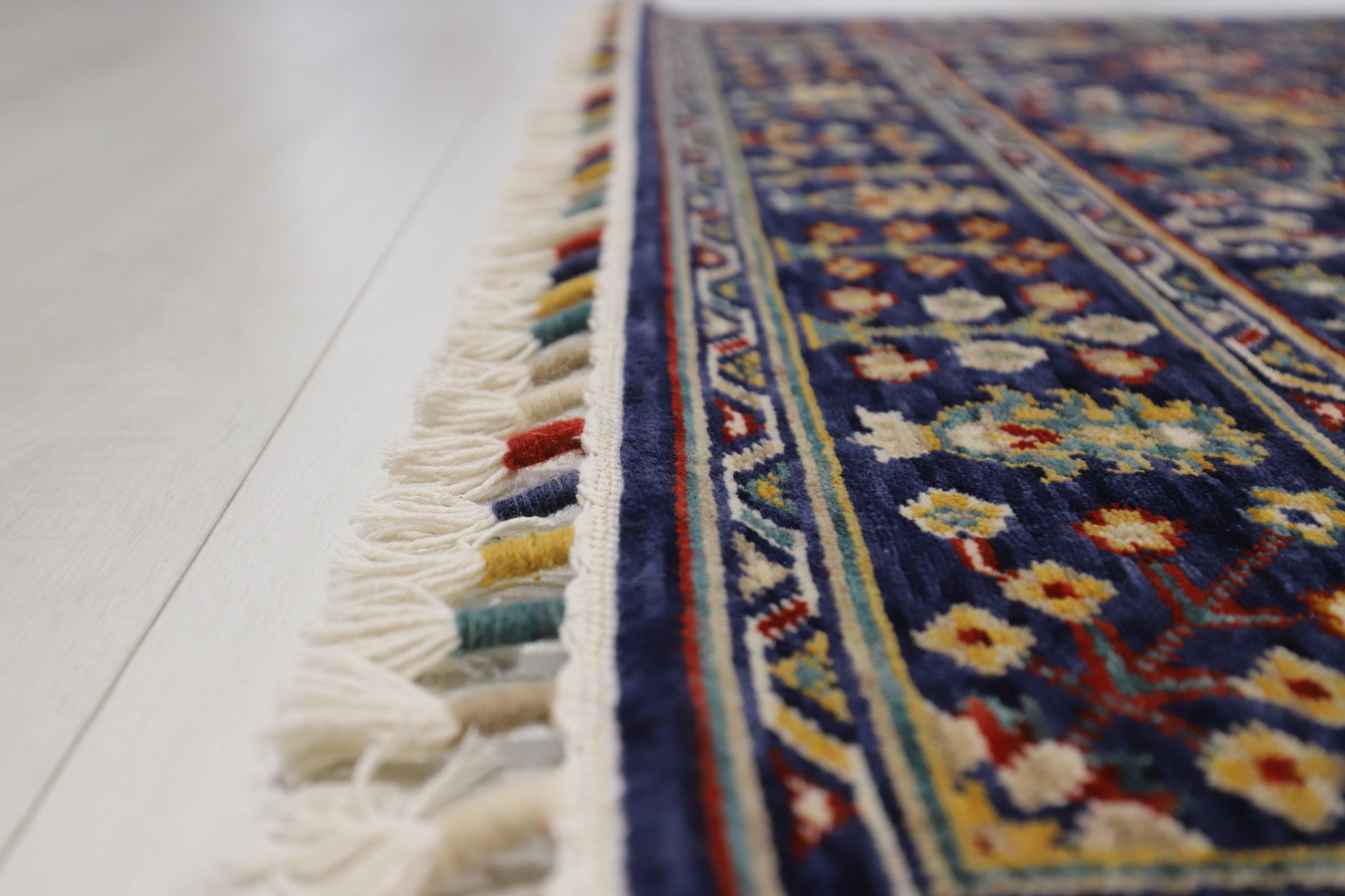 Amiri Sultani Blue Rug