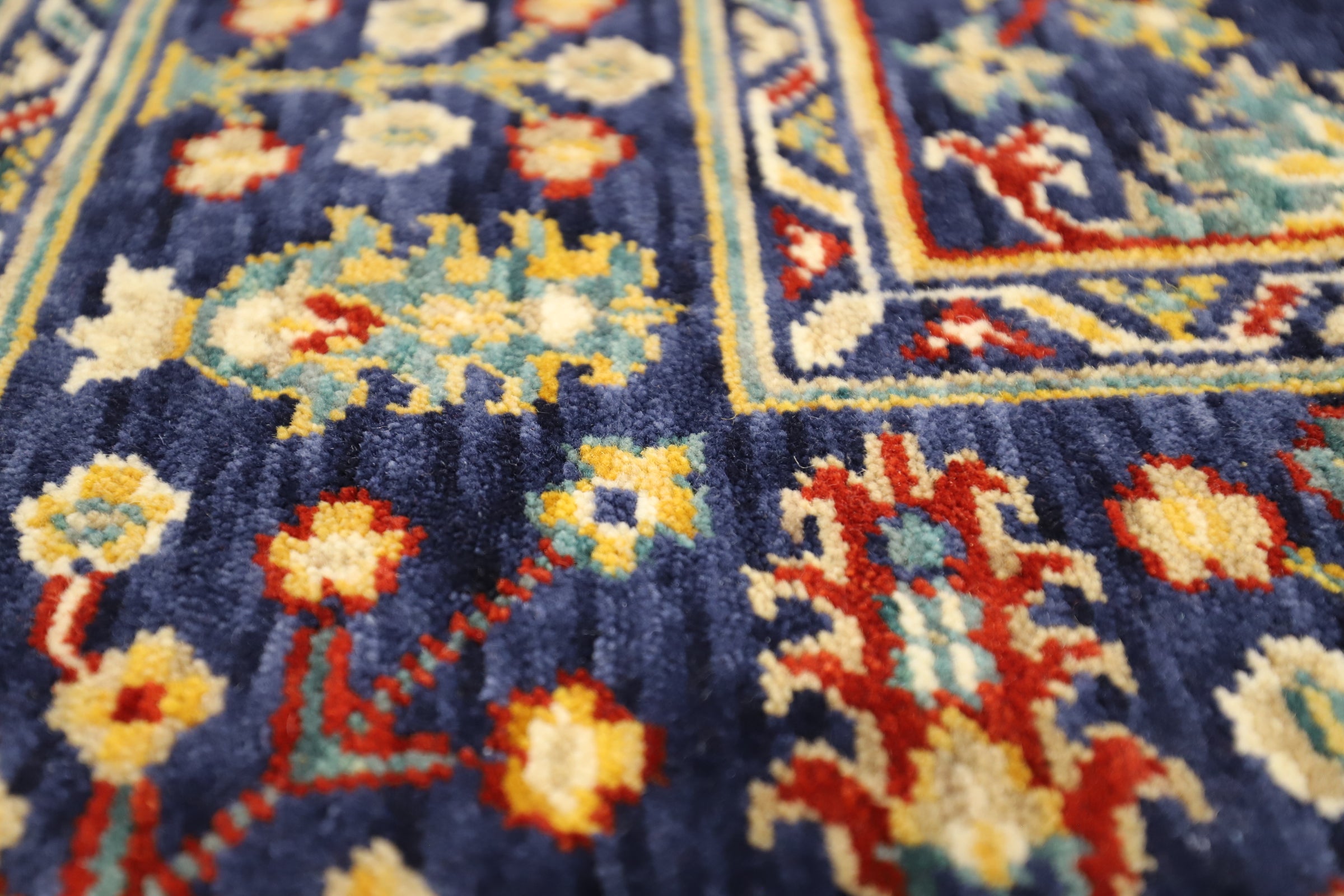 Amiri Sultani Blue Rug