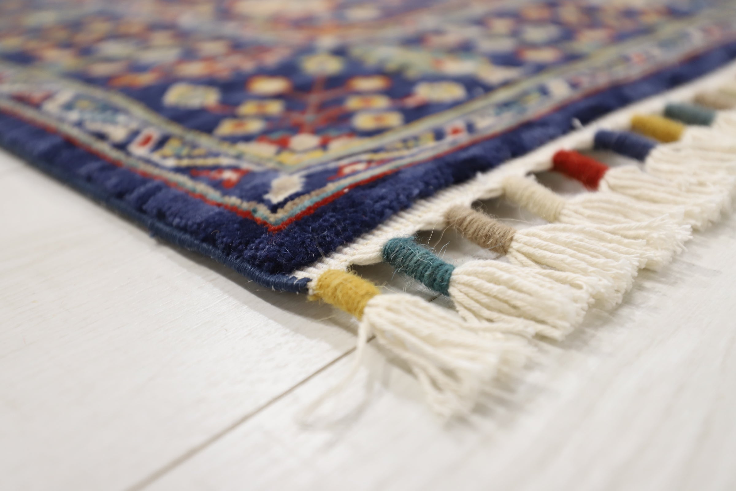 Amiri Sultani Blue Rug