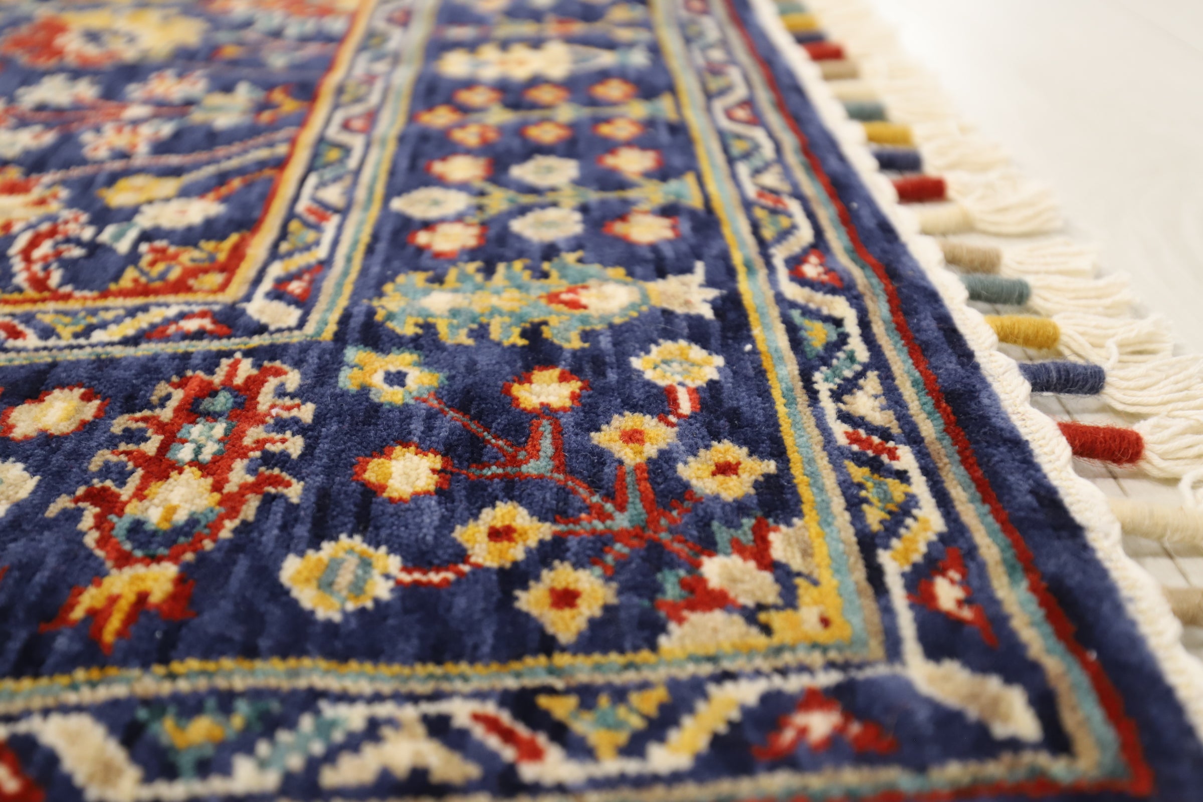 Amiri Sultani Blue Rug