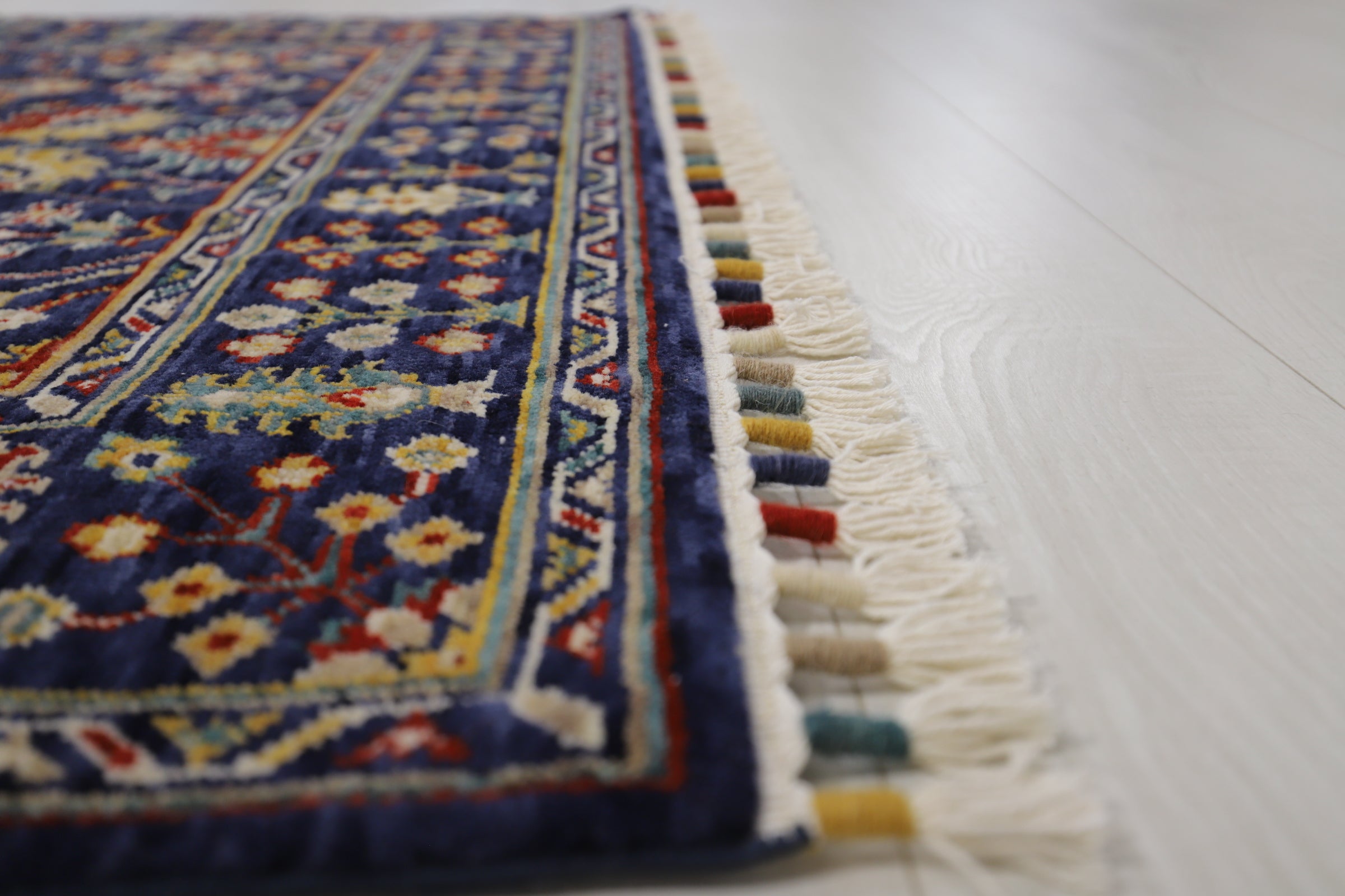 Amiri Sultani Blue Rug