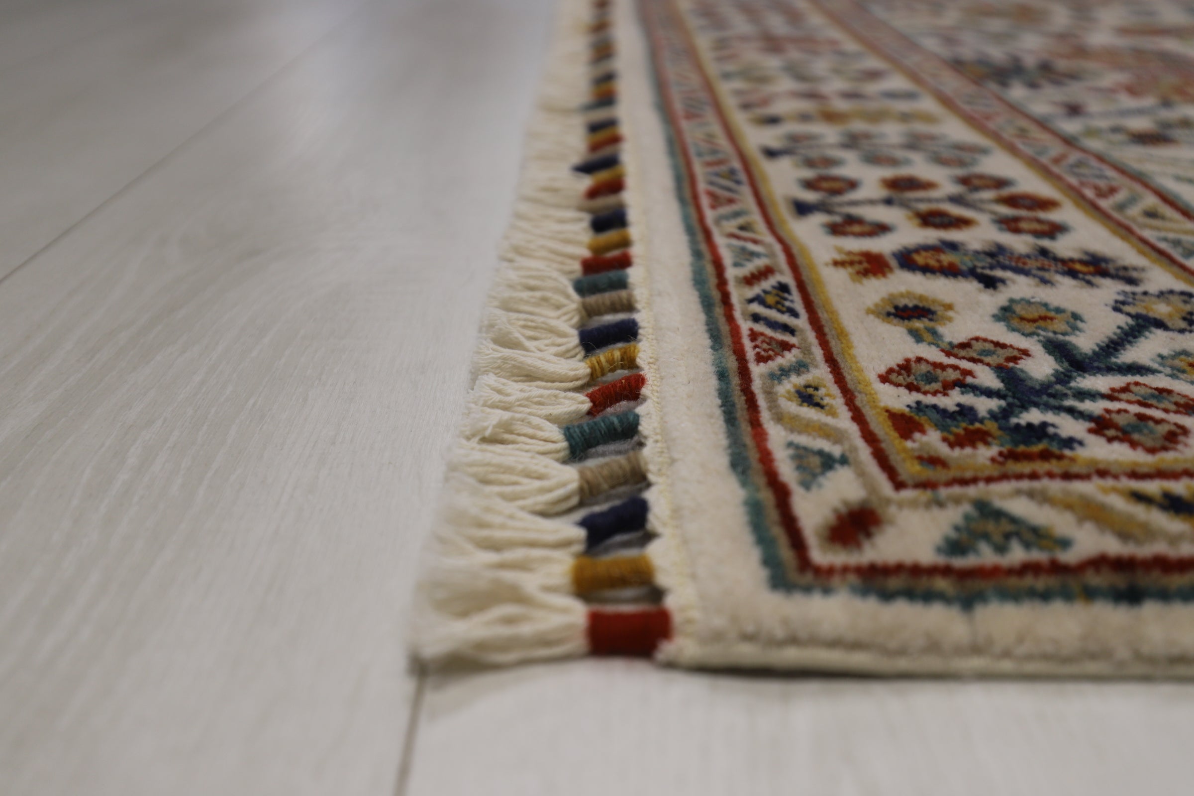 Amiri Sultani Ivory Rug