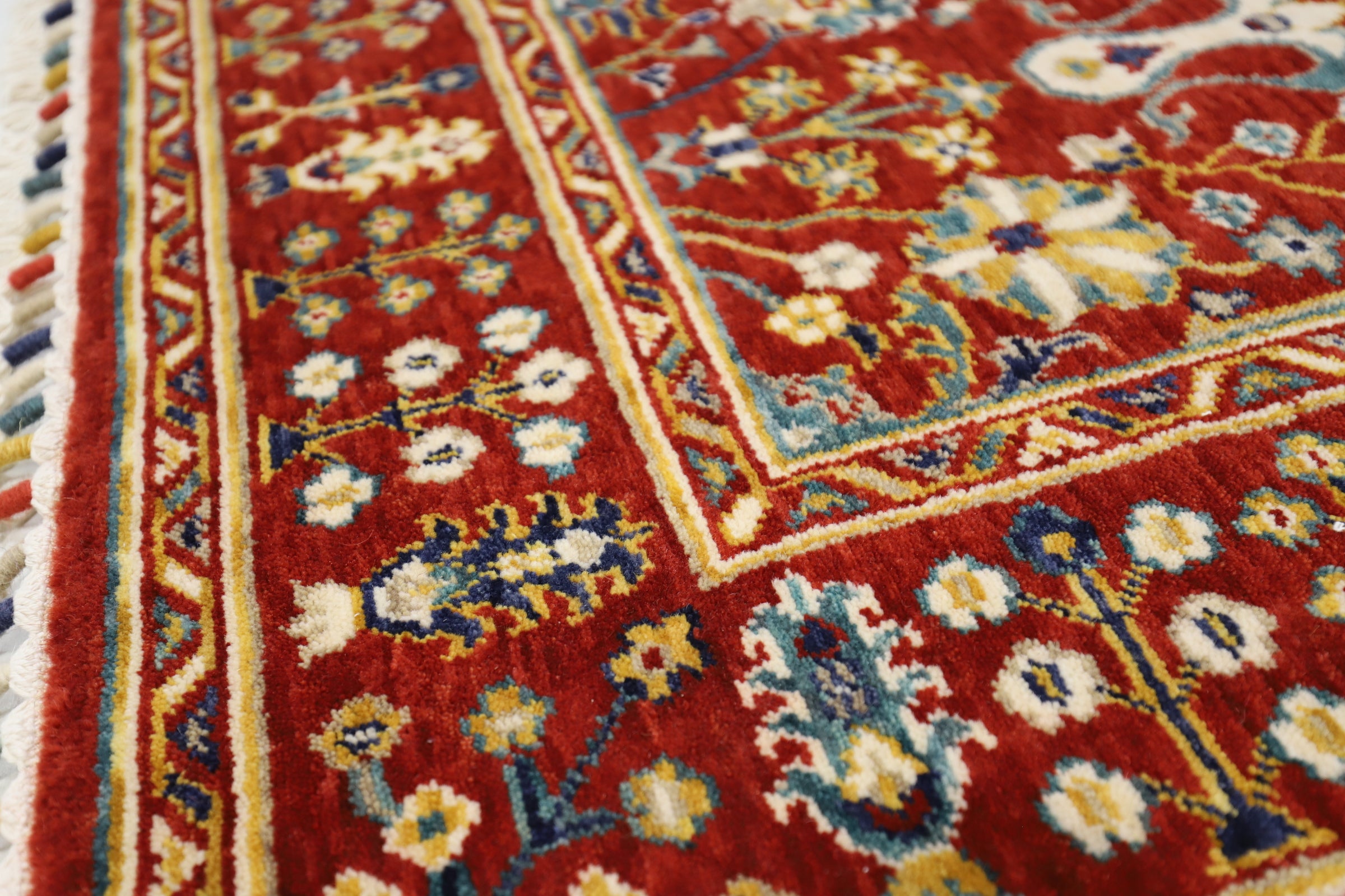Amiri Sultani Red Rug