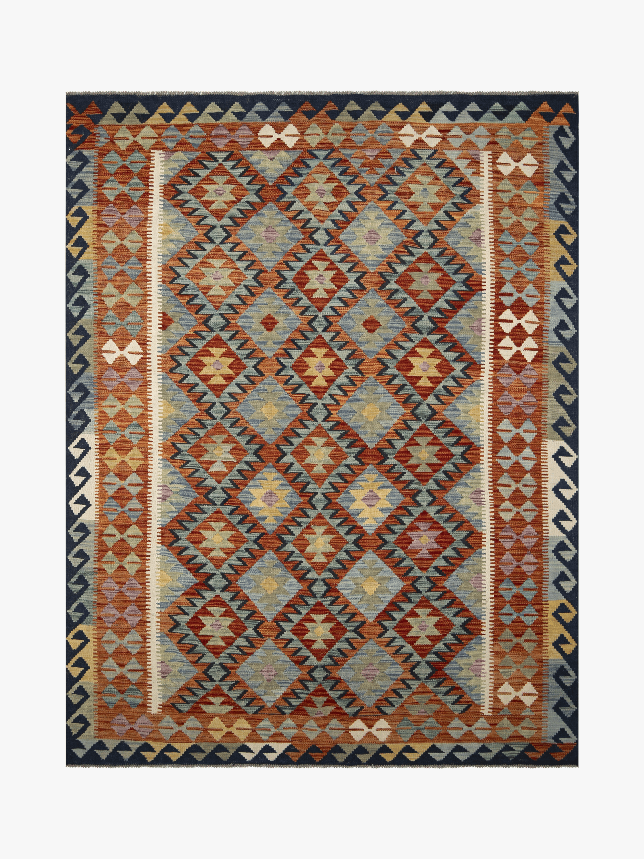Kelim Rug PC 55055 - 2.29m X 1.74m