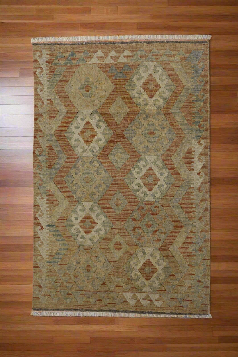 Kelim Rug PC 55079 1.54m X 1.00m