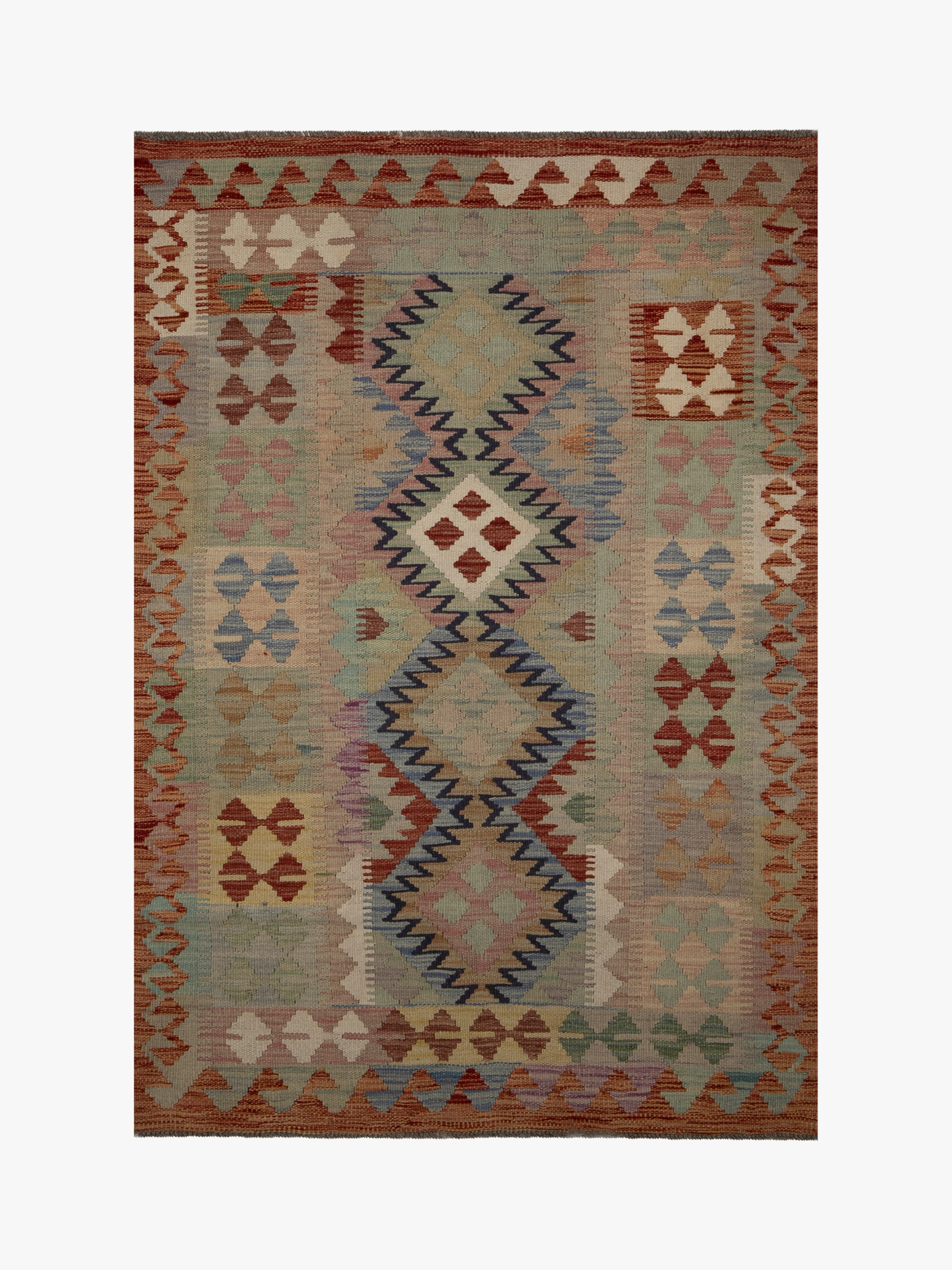Kelim Rug PC 55078 1.47m X 1.00m