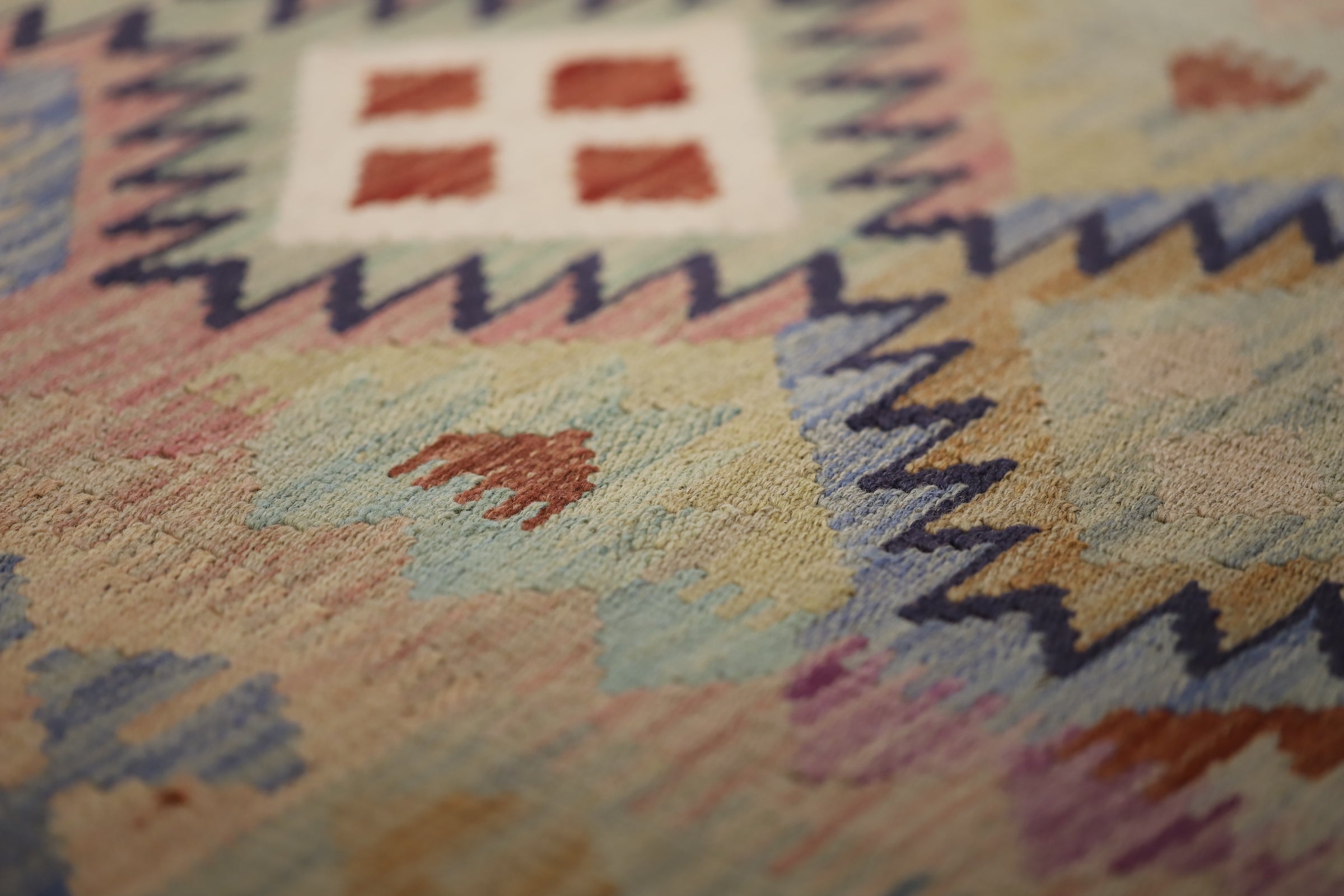 Kelim Rug PC 55078 1.47m X 1.00m