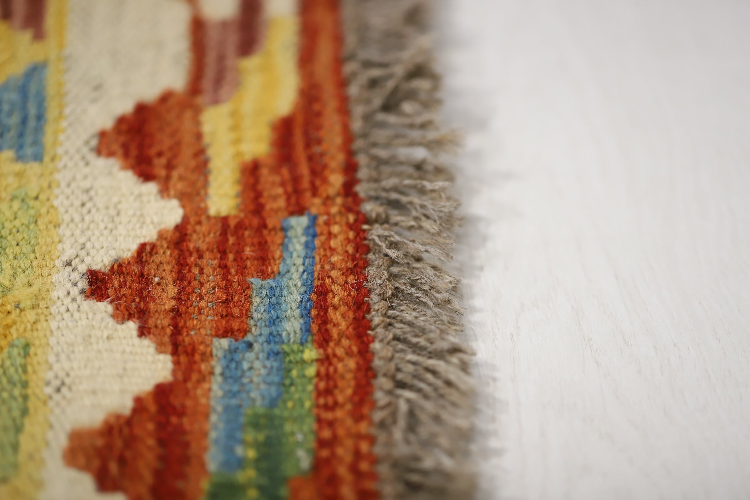 Kelim Rug PC 55086 - 0.91m X 0.61m