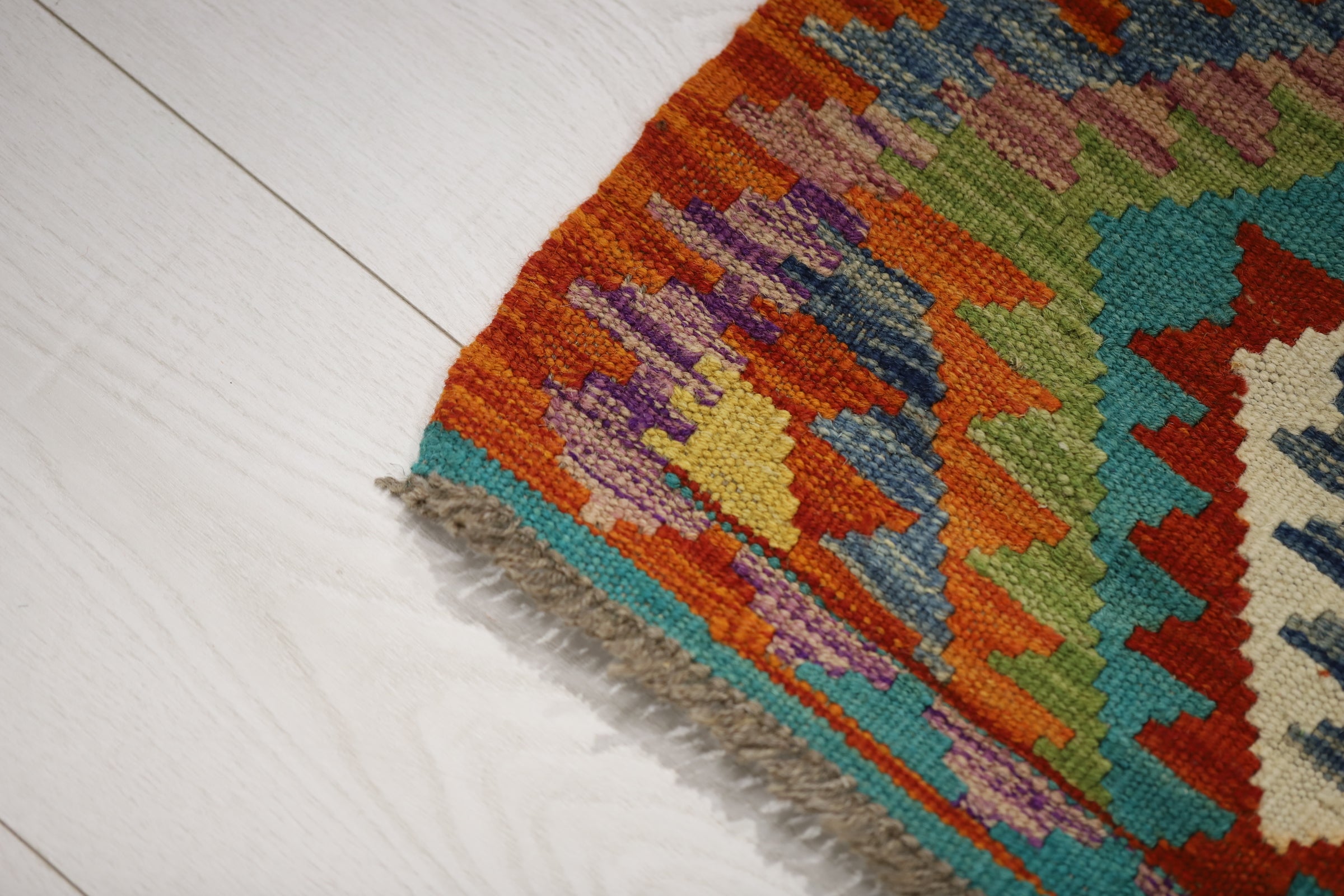 Kelim Rug PC 55082 - 0.76m X 0.57m