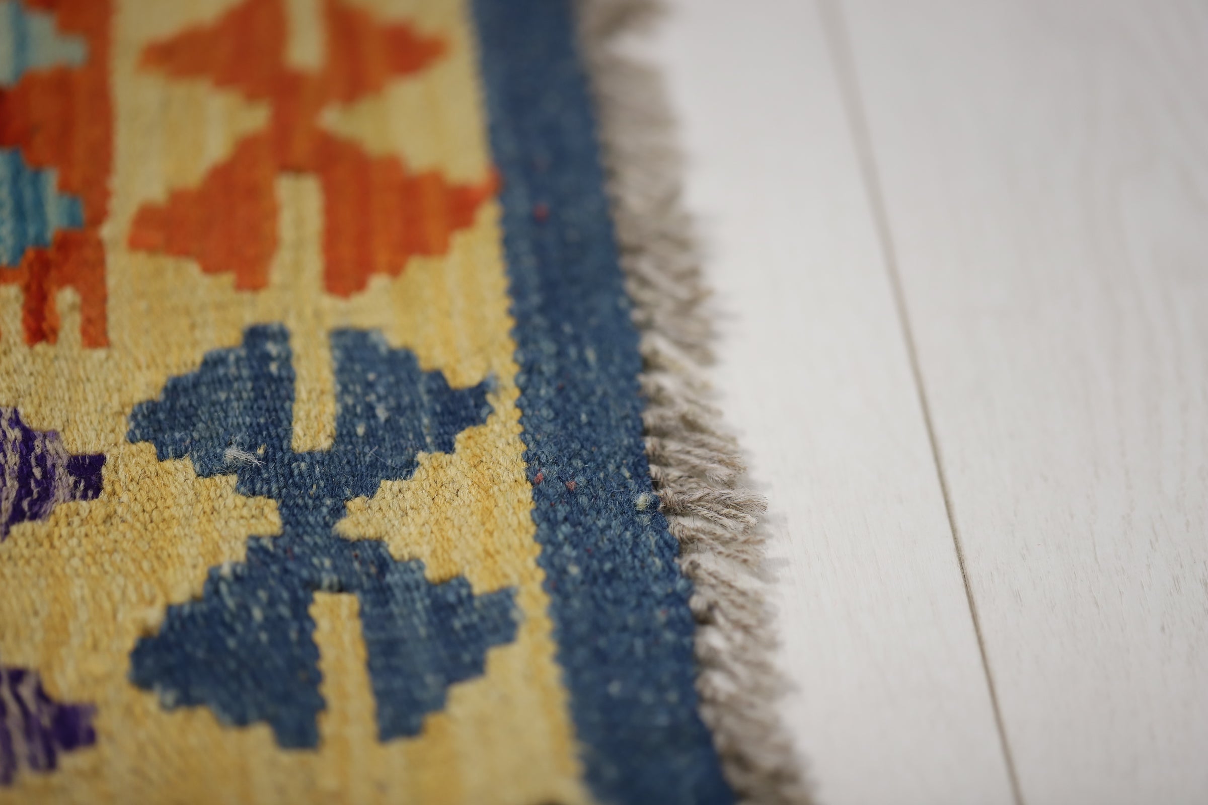 Kelim Rug PC 55083 - 0.88m X 0.59m