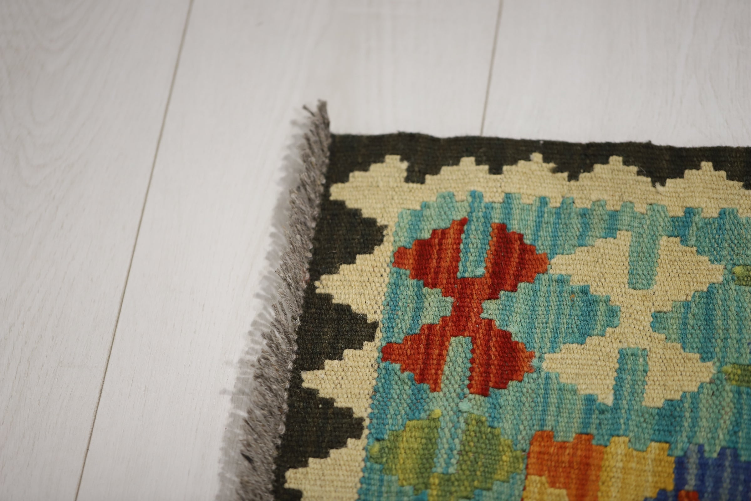 Kelim Rug PC 55081 - 0.87m X 0.60m