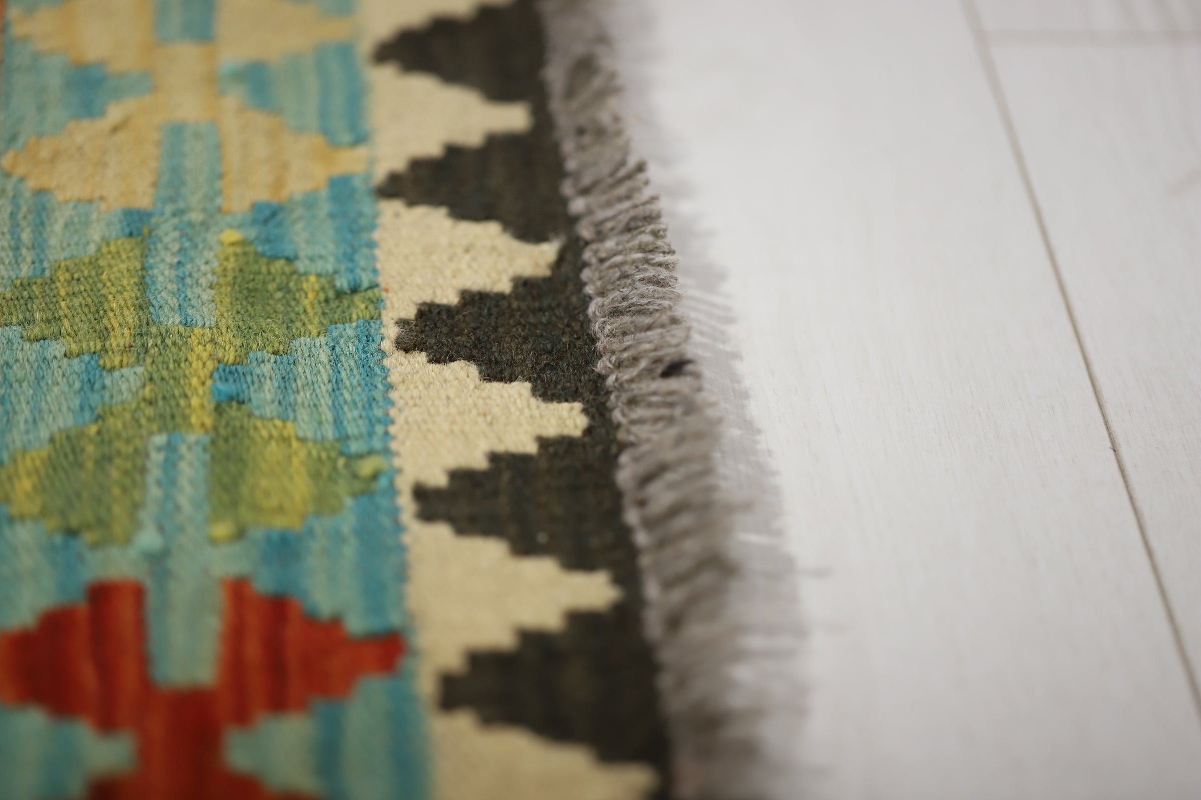 Kelim Rug PC 55081 - 0.87m X 0.60m