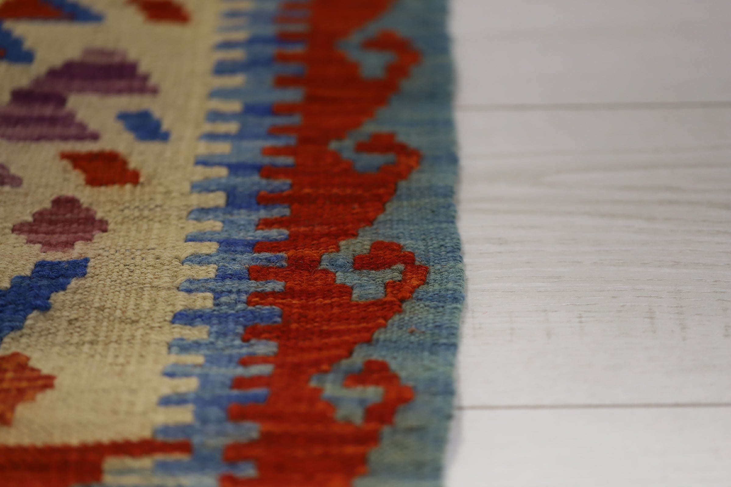 Kelim Rug PC 55084 - 0.89m X 0.59m