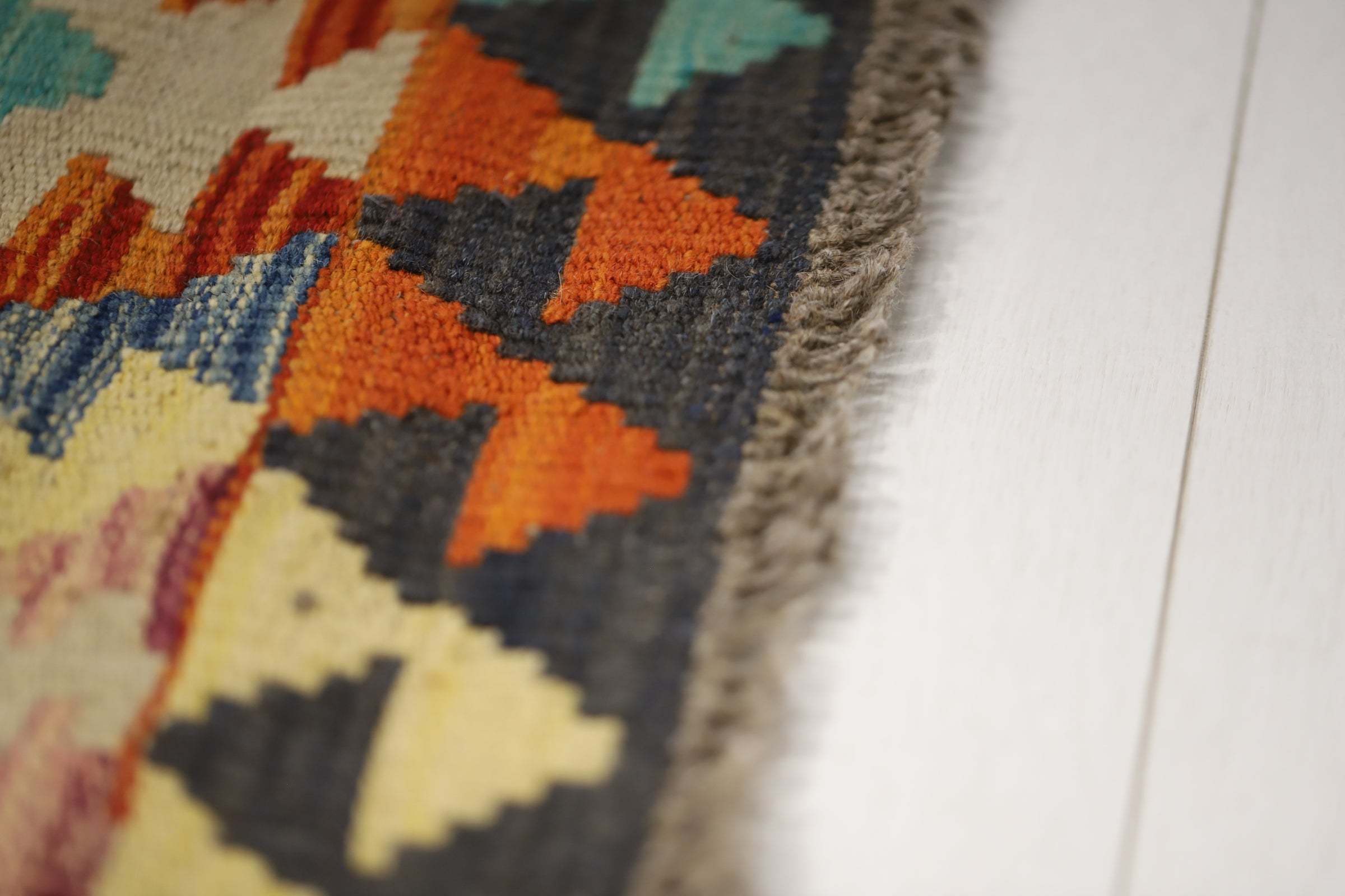Kelim Rug PC 55091 - 0.91m X 0.62m