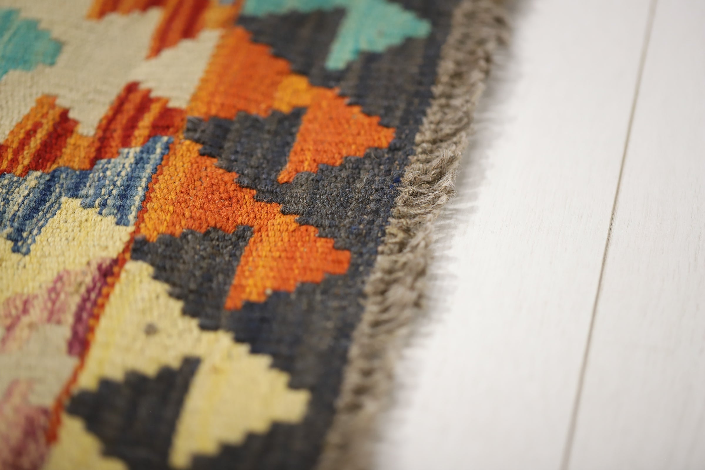 Kelim Rug PC 55091 - 0.91m X 0.62m