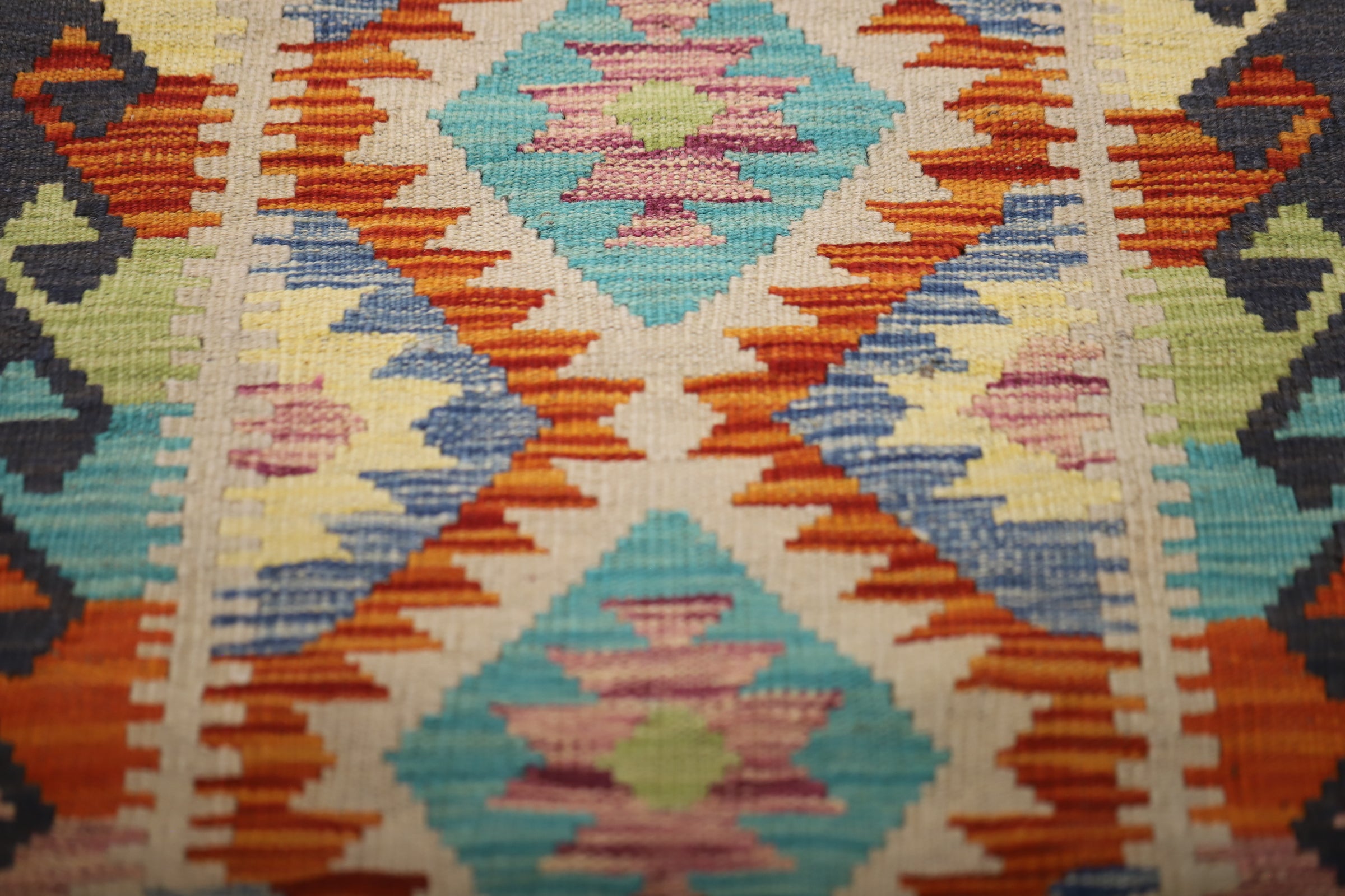 Kelim Rug PC 55091 - 0.91m X 0.62m