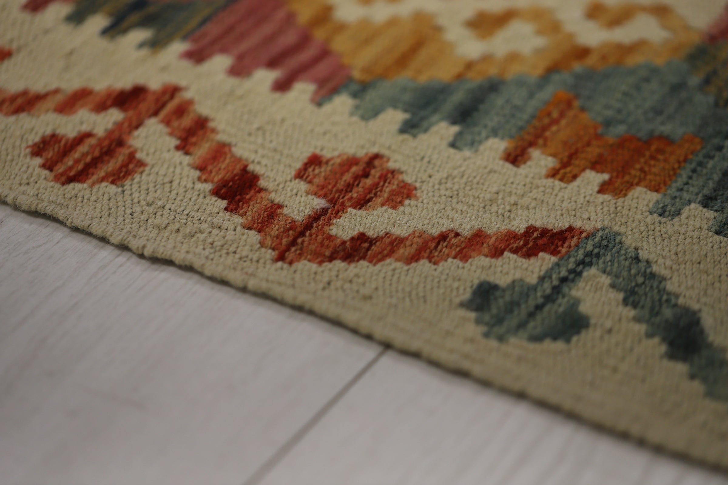 Kelim Rug PC 55103 - 1.25m X 0.84m