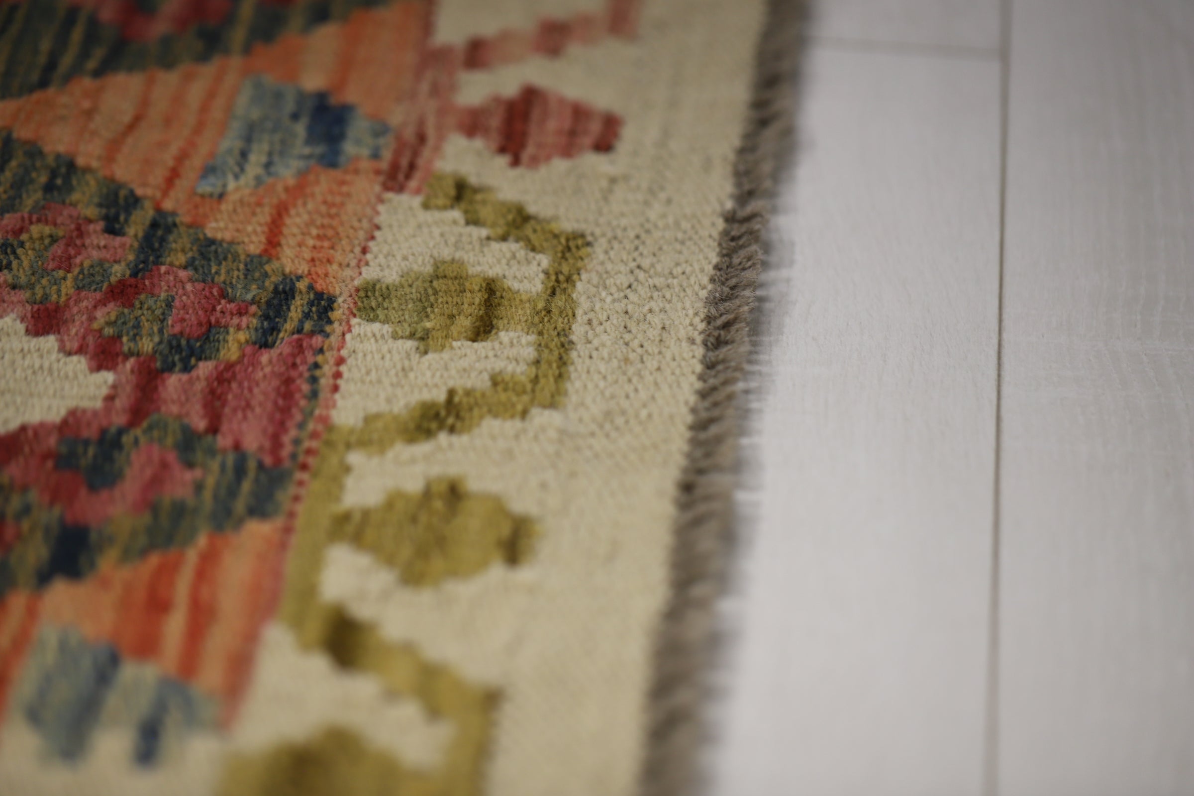 Kelim Rug PC 55103 - 1.25m X 0.84m
