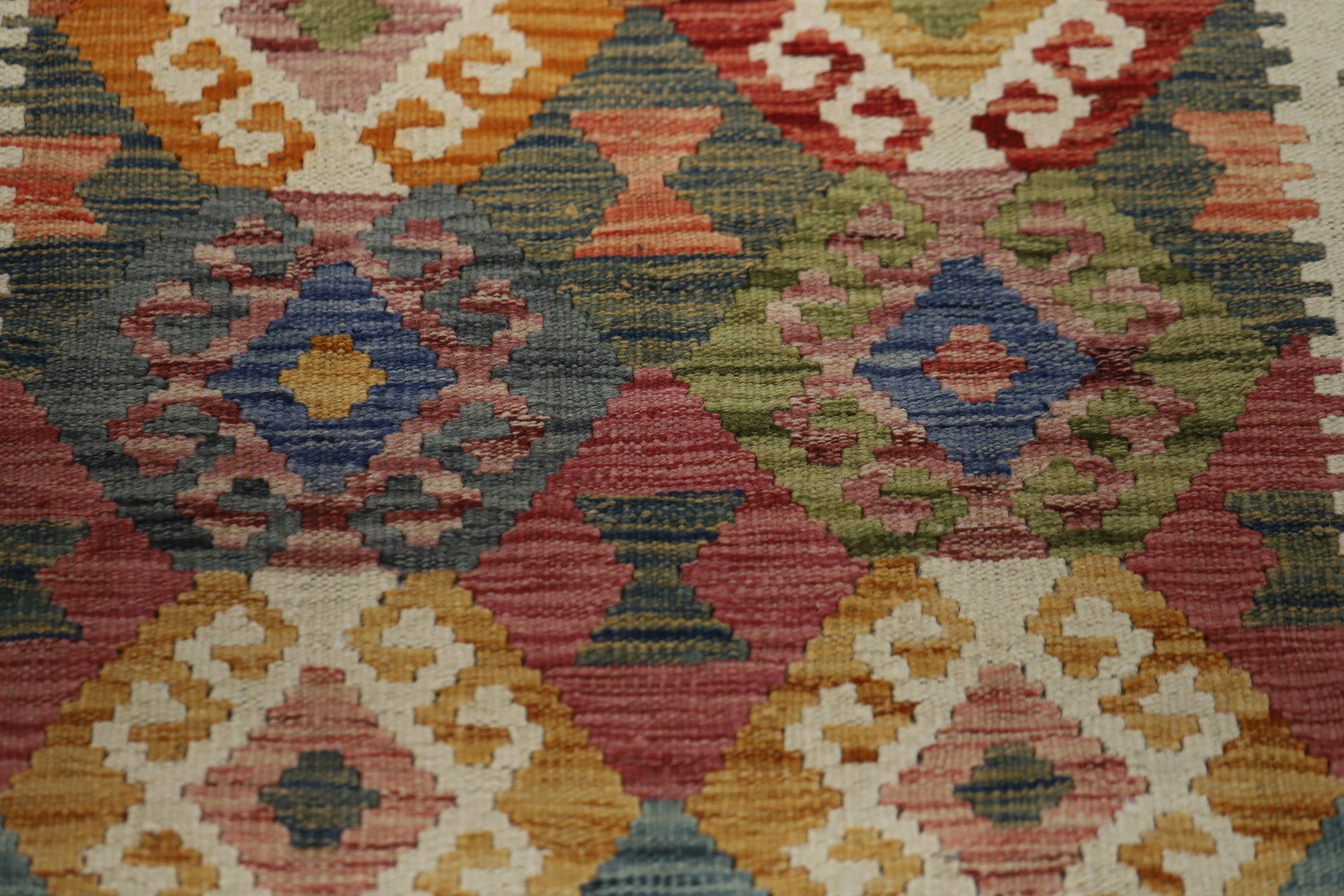 Kelim Rug PC 55103 - 1.25m X 0.84m