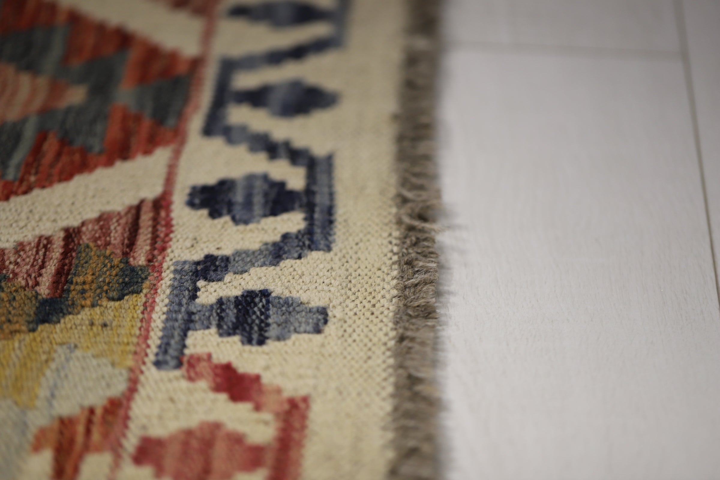 Kelim Rug PC 55102 - 1.21m X 0.81m