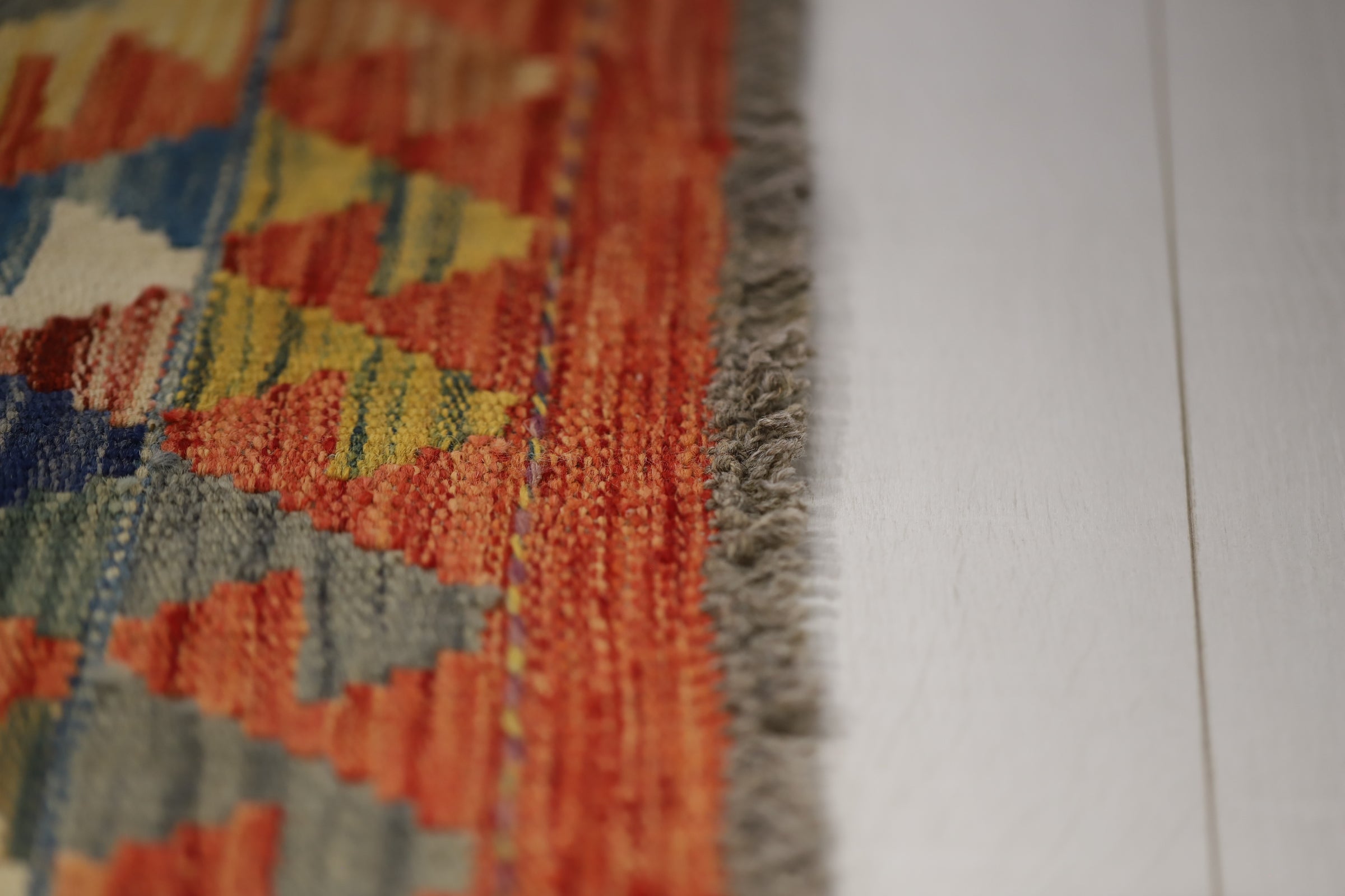 Kelim Rug PC 55101 - 1.25m X 0.84m