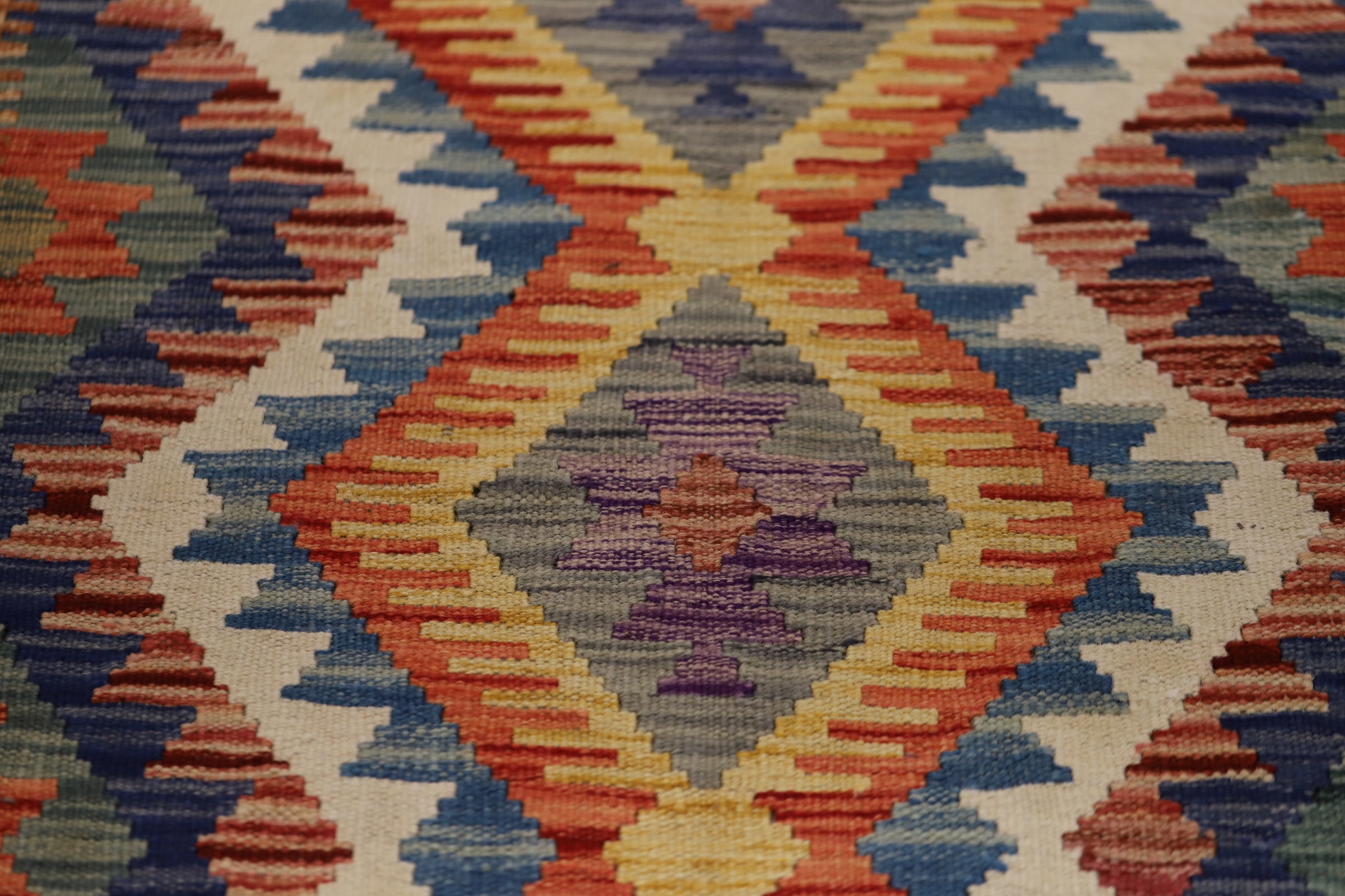 Kelim Rug PC 55101 - 1.25m X 0.84m