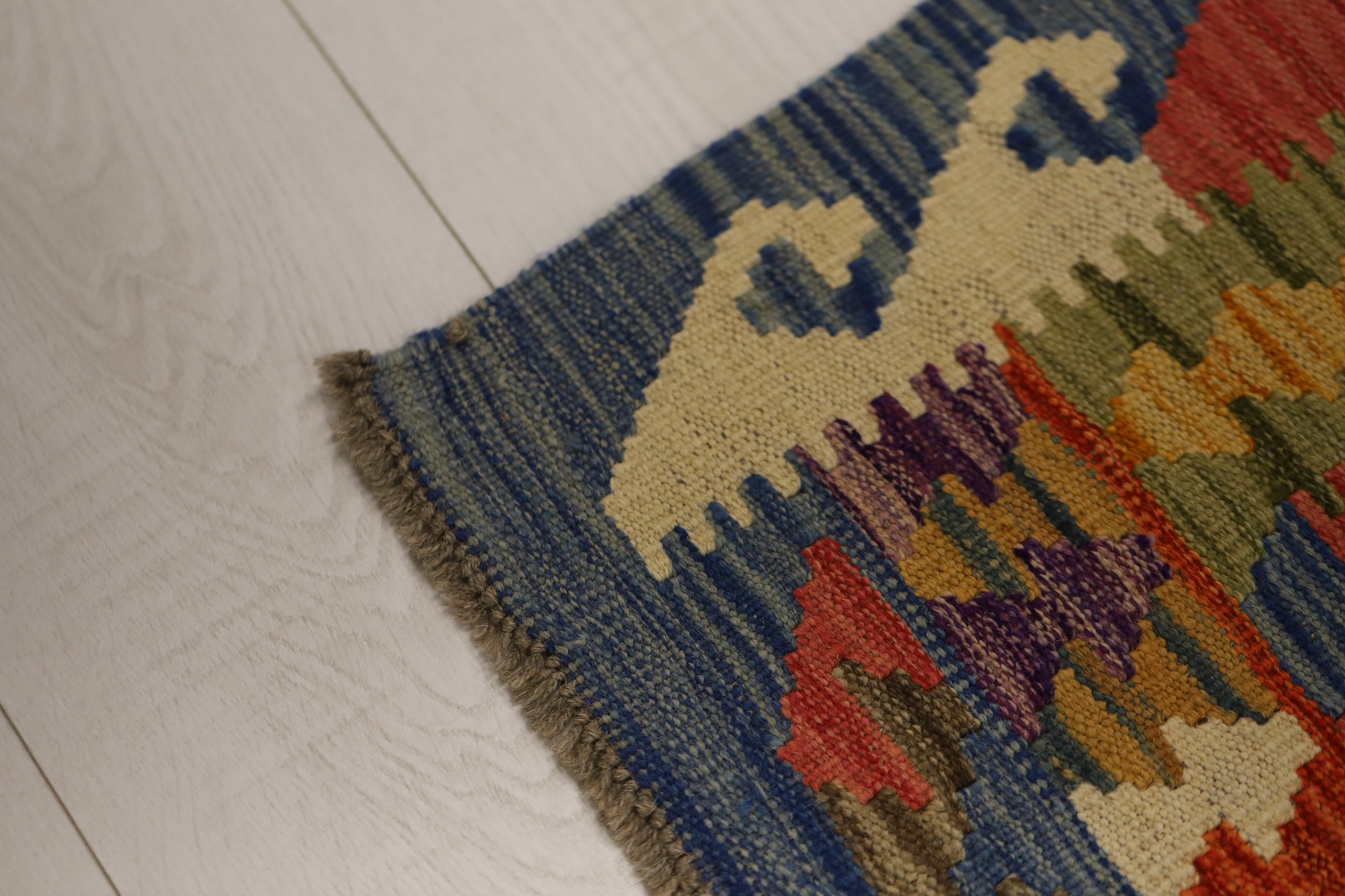 Kelim Rug PC 55100 - 1.19m X 0.84m