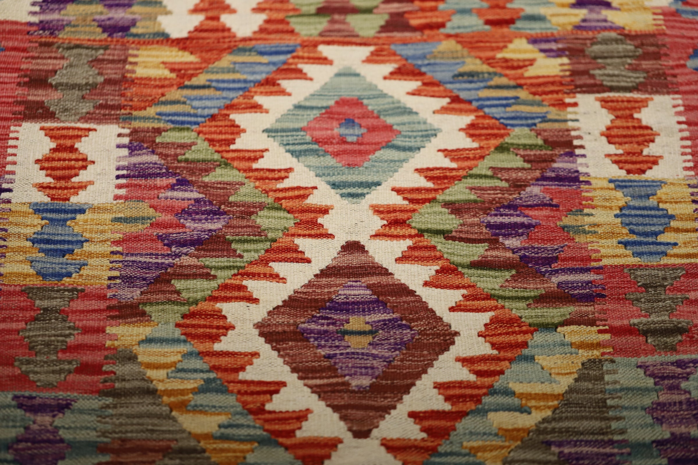 Kelim Rug PC 55100 - 1.19m X 0.84m