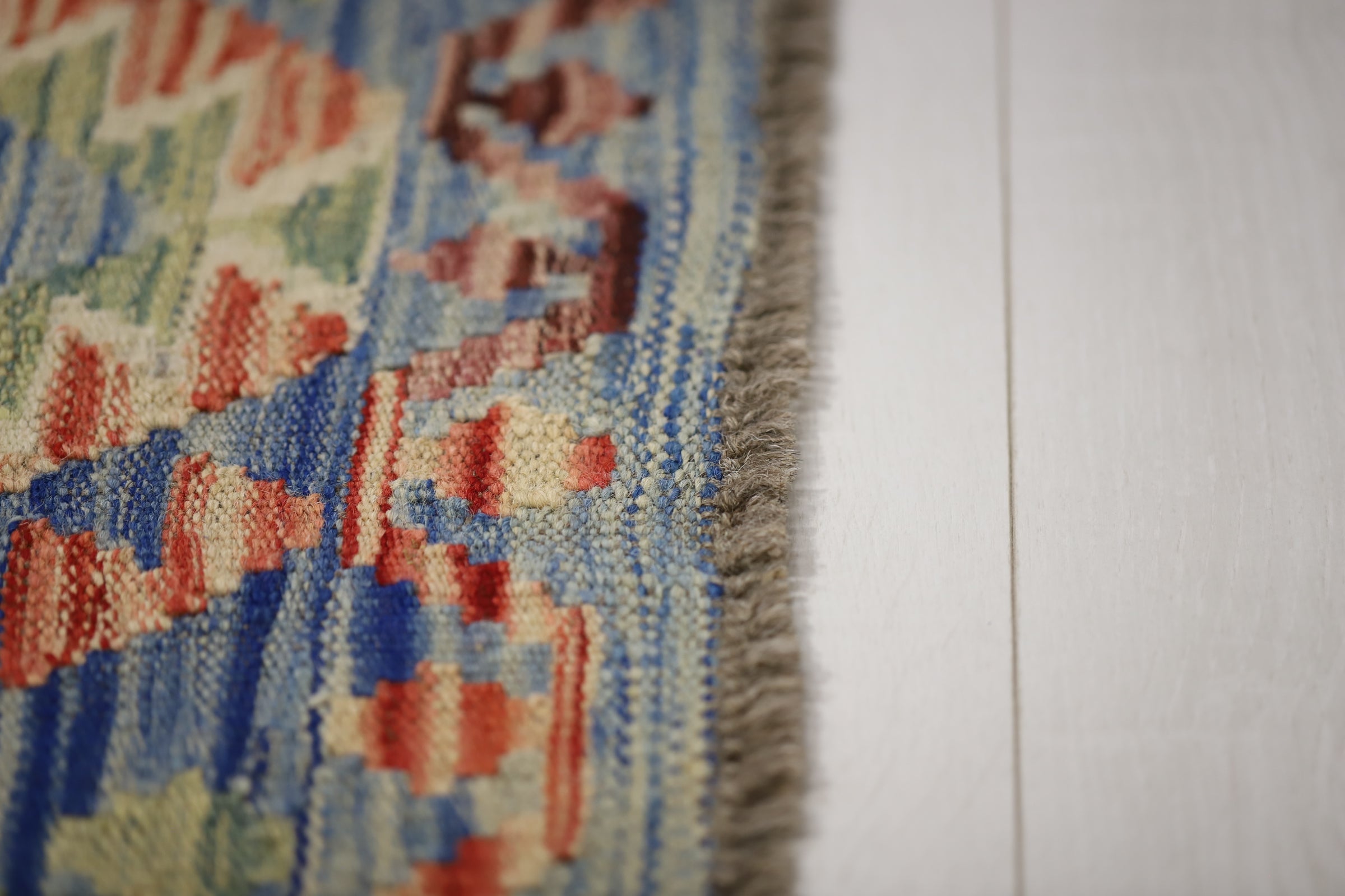 Kelim Rug PC 55099 - 1.26m X 0.81m