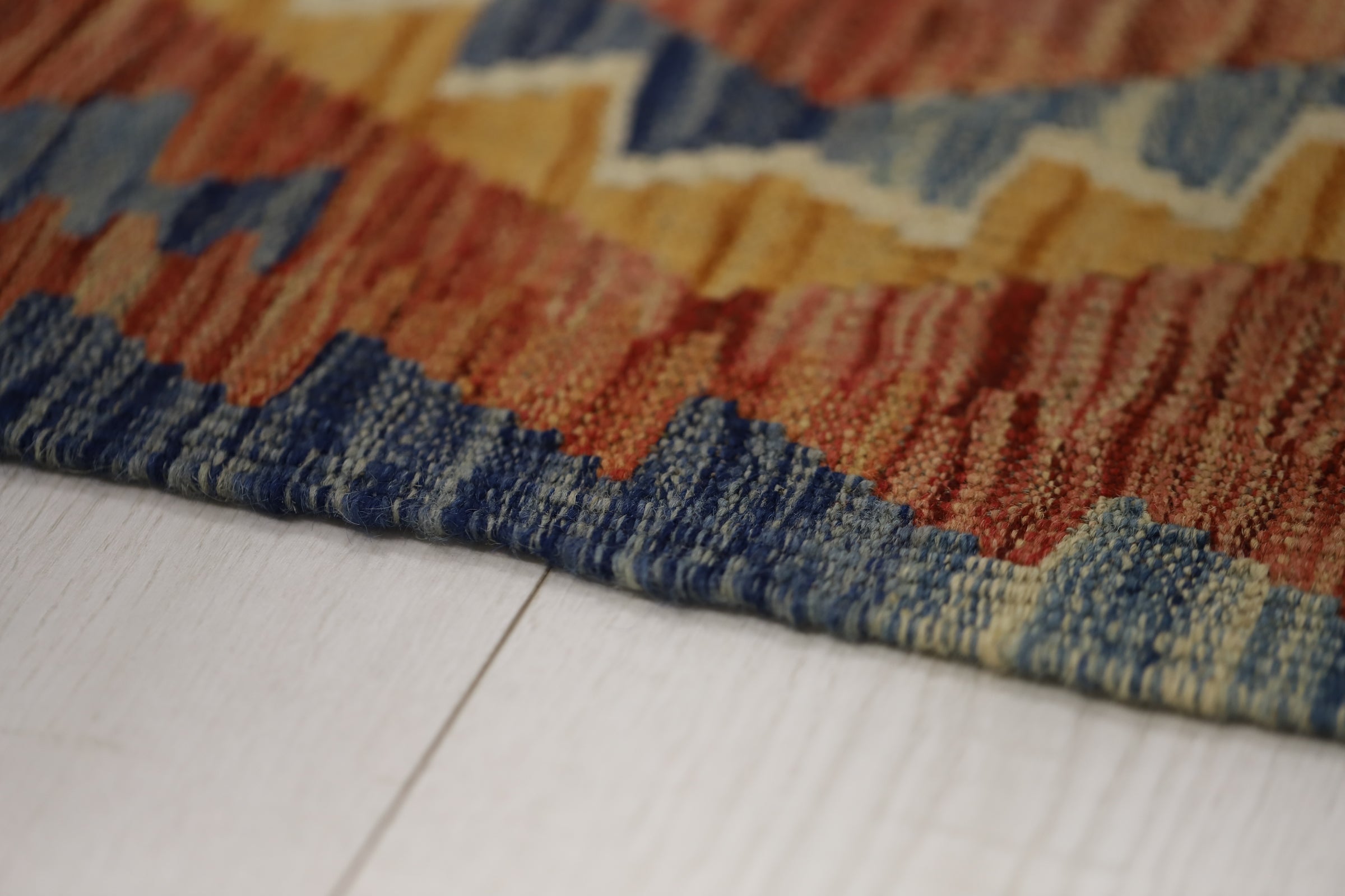 Kelim Rug PC 55098 - 1.20m X 0.83m