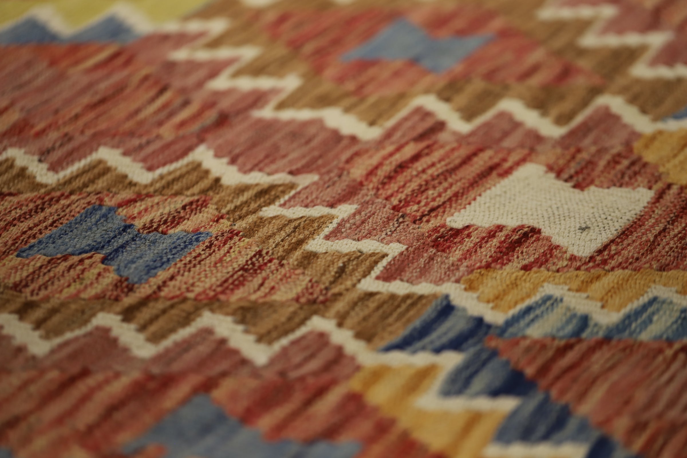 Kelim Rug PC 55098 - 1.20m X 0.83m